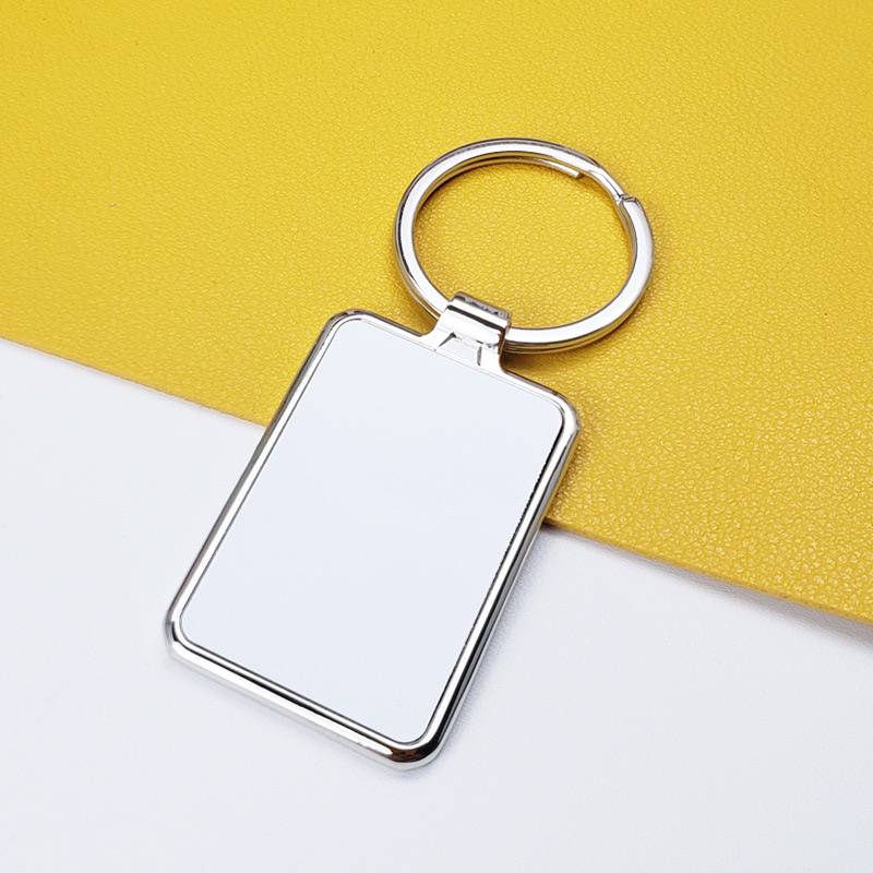 Customized Metal Keychain - Image 4