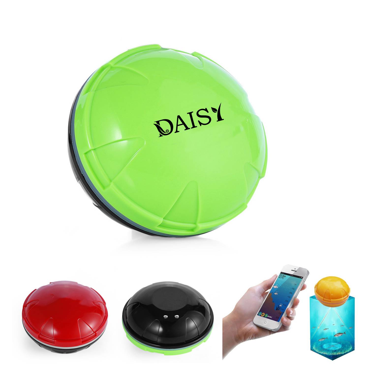 Wireless Sonar Fish Finder