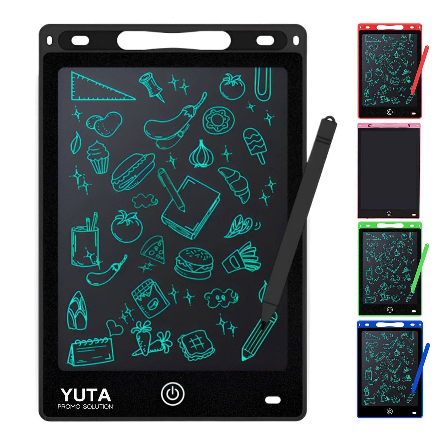 10 Inch Erasable LCD Writing Tablet w/ Pen for Kids
