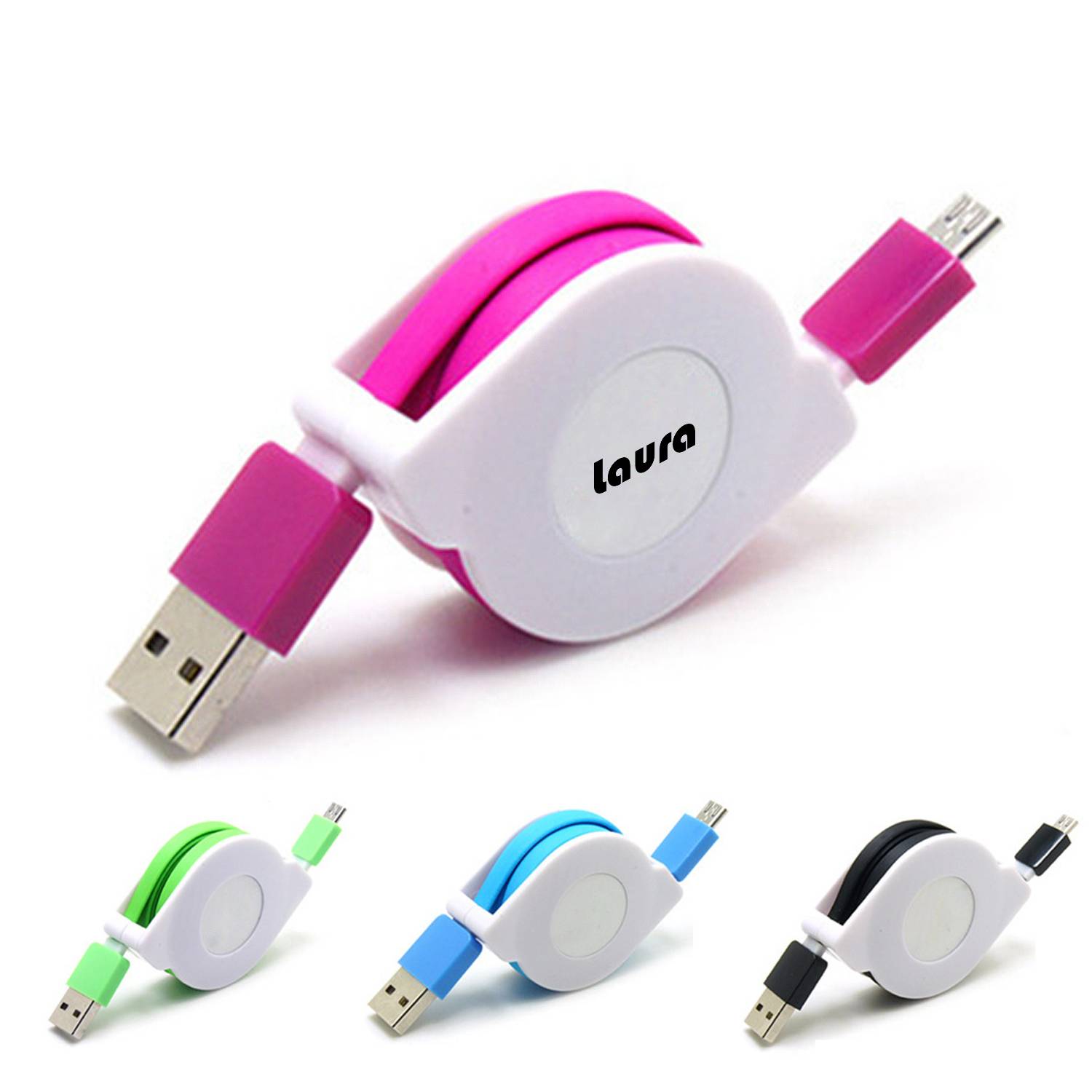 TPE Double-Ended Charging Cable