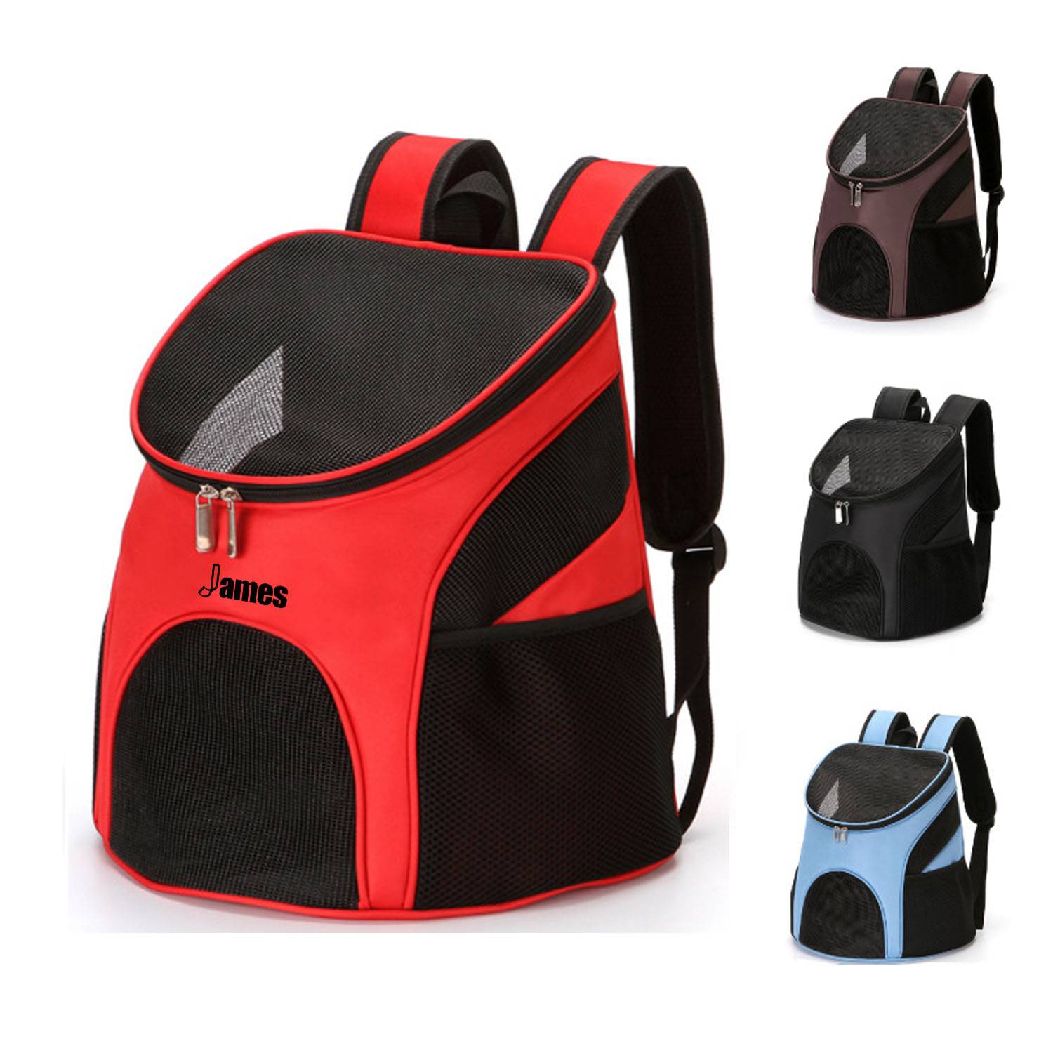 Mesh Breathable Pet Backpack
