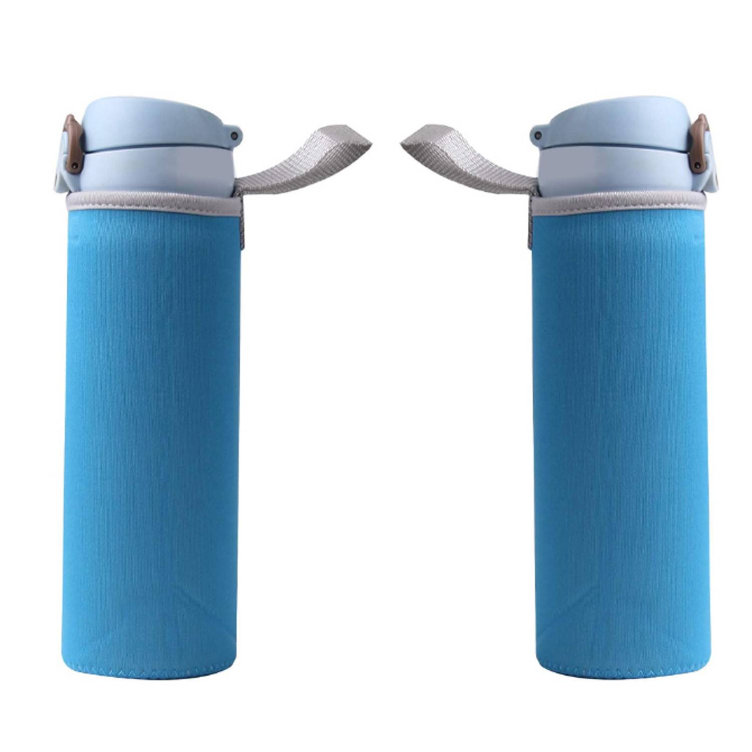 17oz Neoprene Insulated Water Bottles Sleeve - Image 14