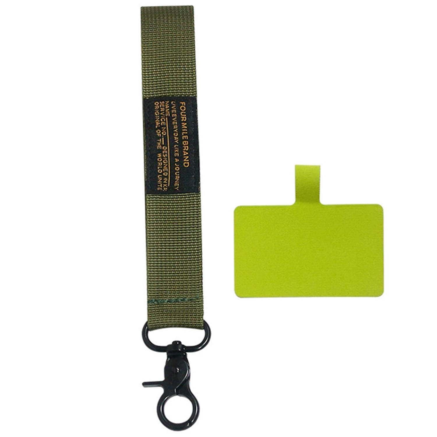 Outdoor Lanyard Phone Case Trendy Wristband - Image 3