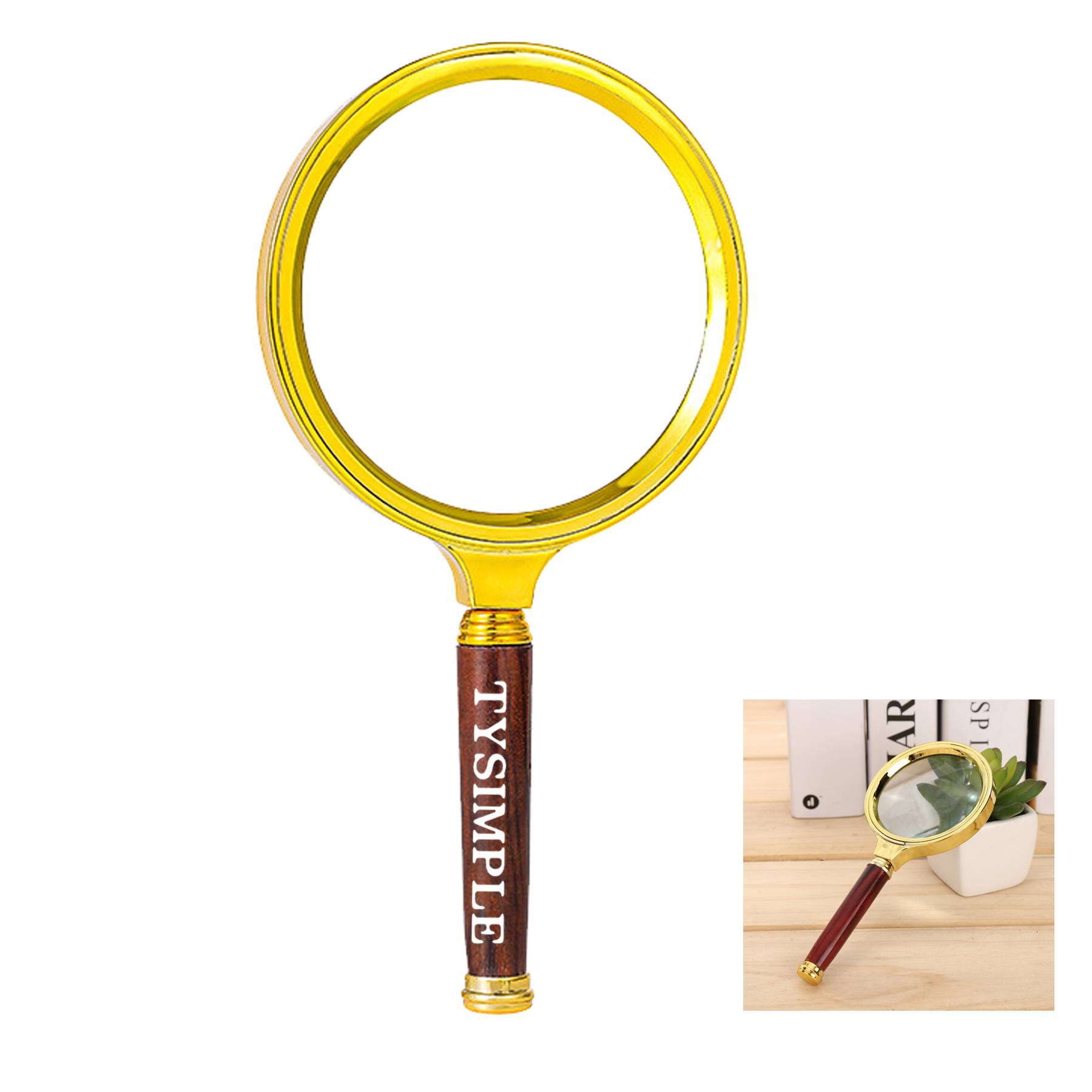 Handheld Magnifying Glasses