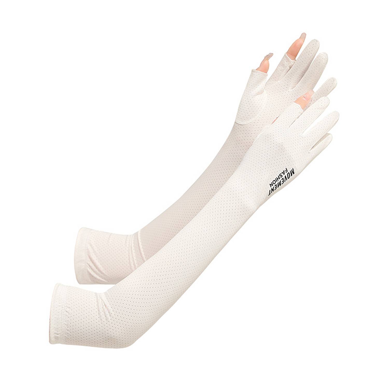 Ice Silk Cooling Arm Sleeves - Image 8