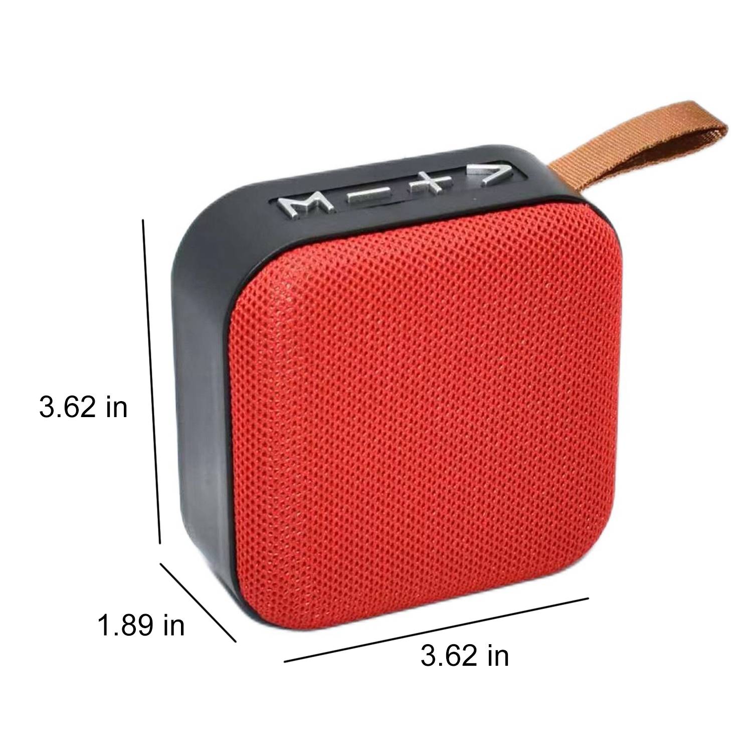 Portable Waterproof Bluetooth Speaker - Image 4