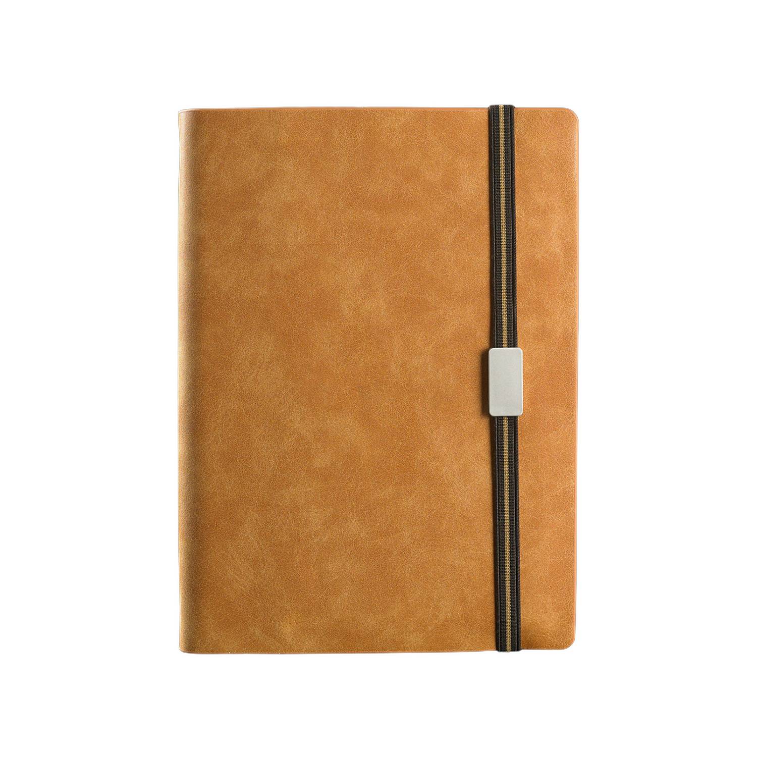 A5 PU Leather Binder Notebook - Image 5