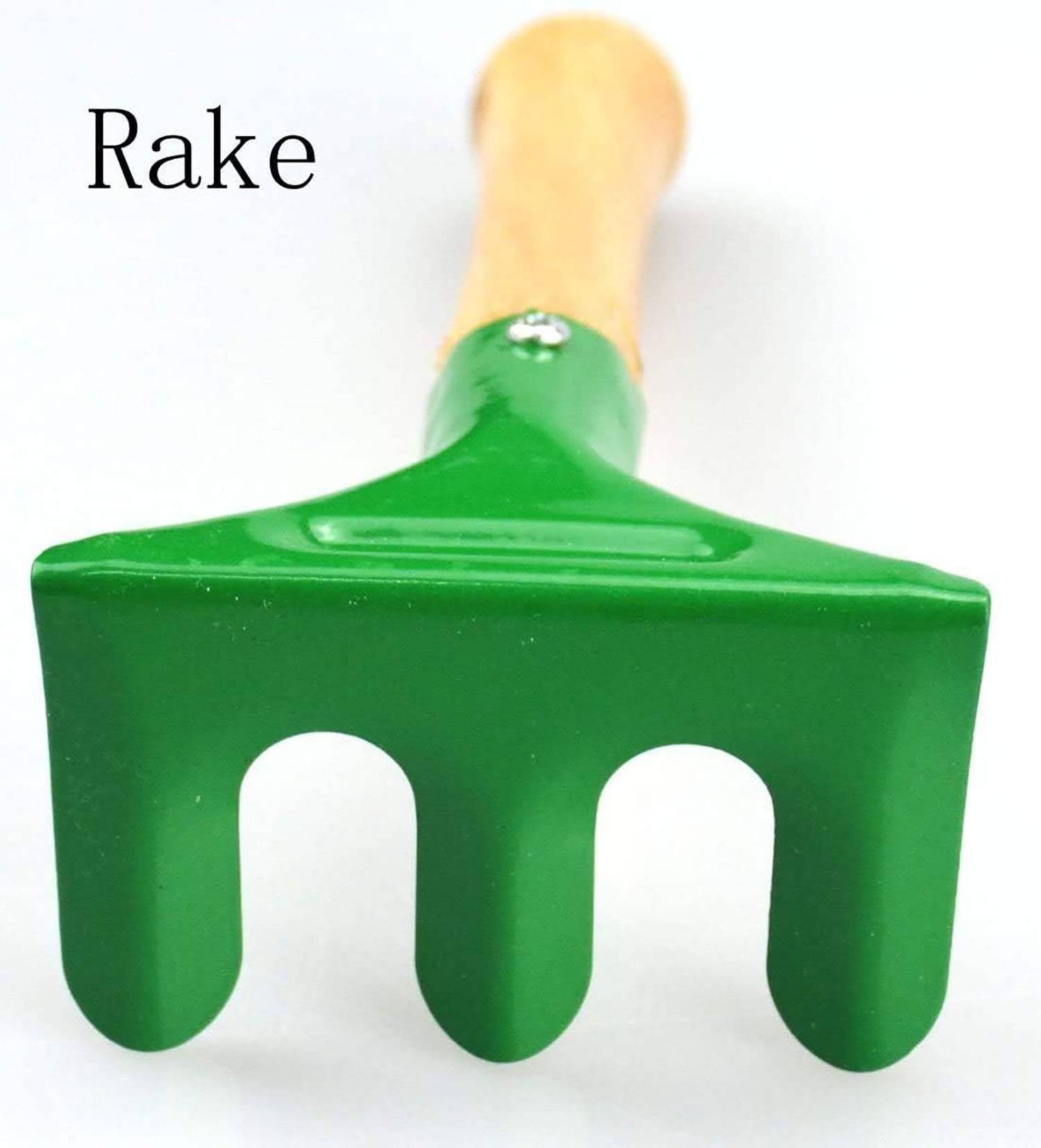 Safe Beach Sandbox Toy Gardening Equipment for Children - Image 9