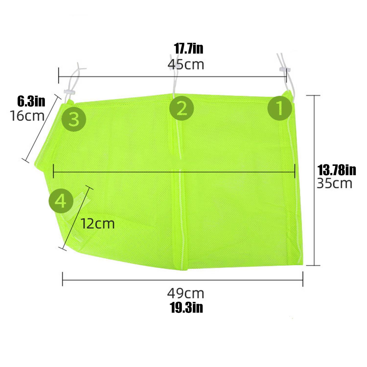 Anti Scratching Cat Grooming Training Nail Clipping Wash Bag - Image 5