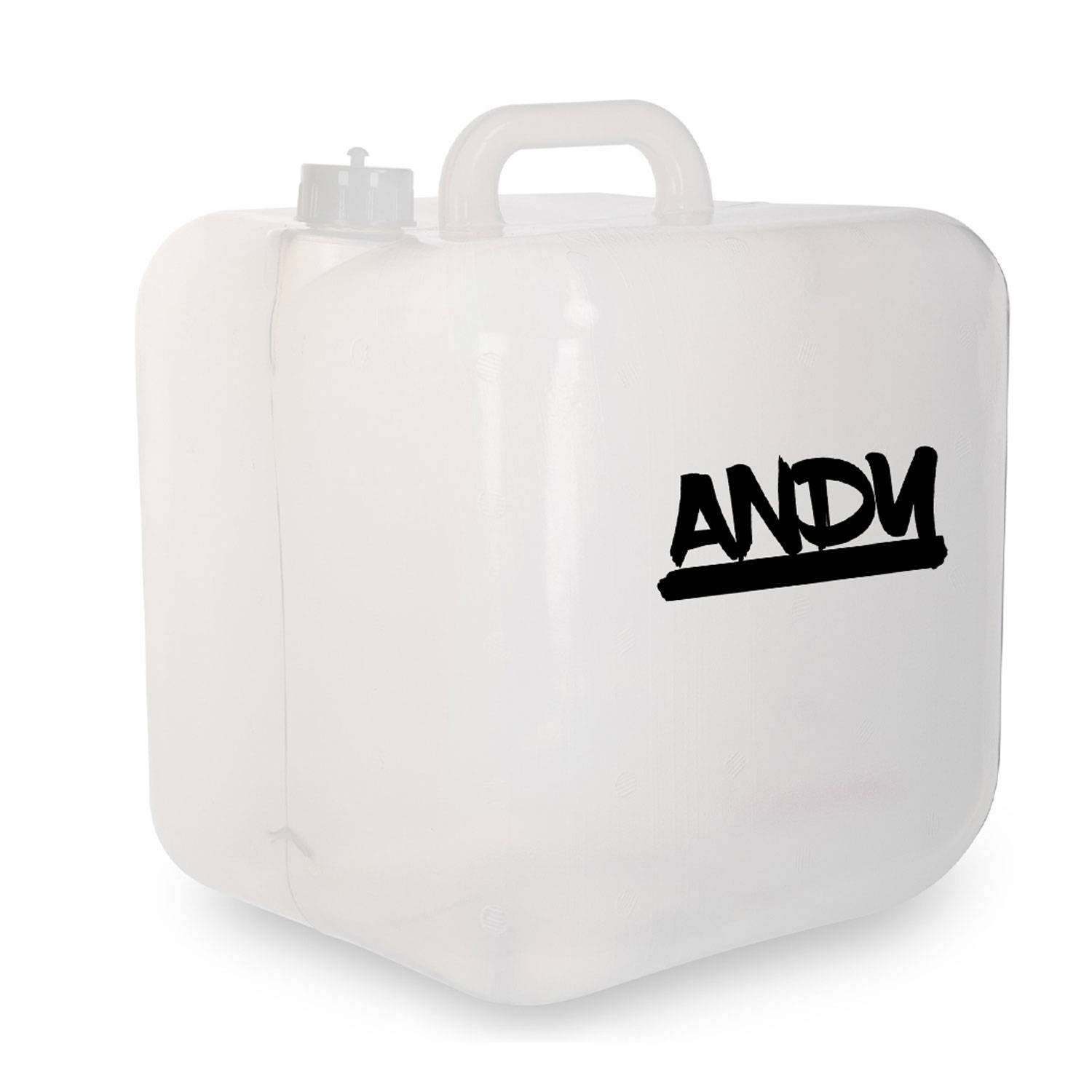 676oz Capable Folding Bucket