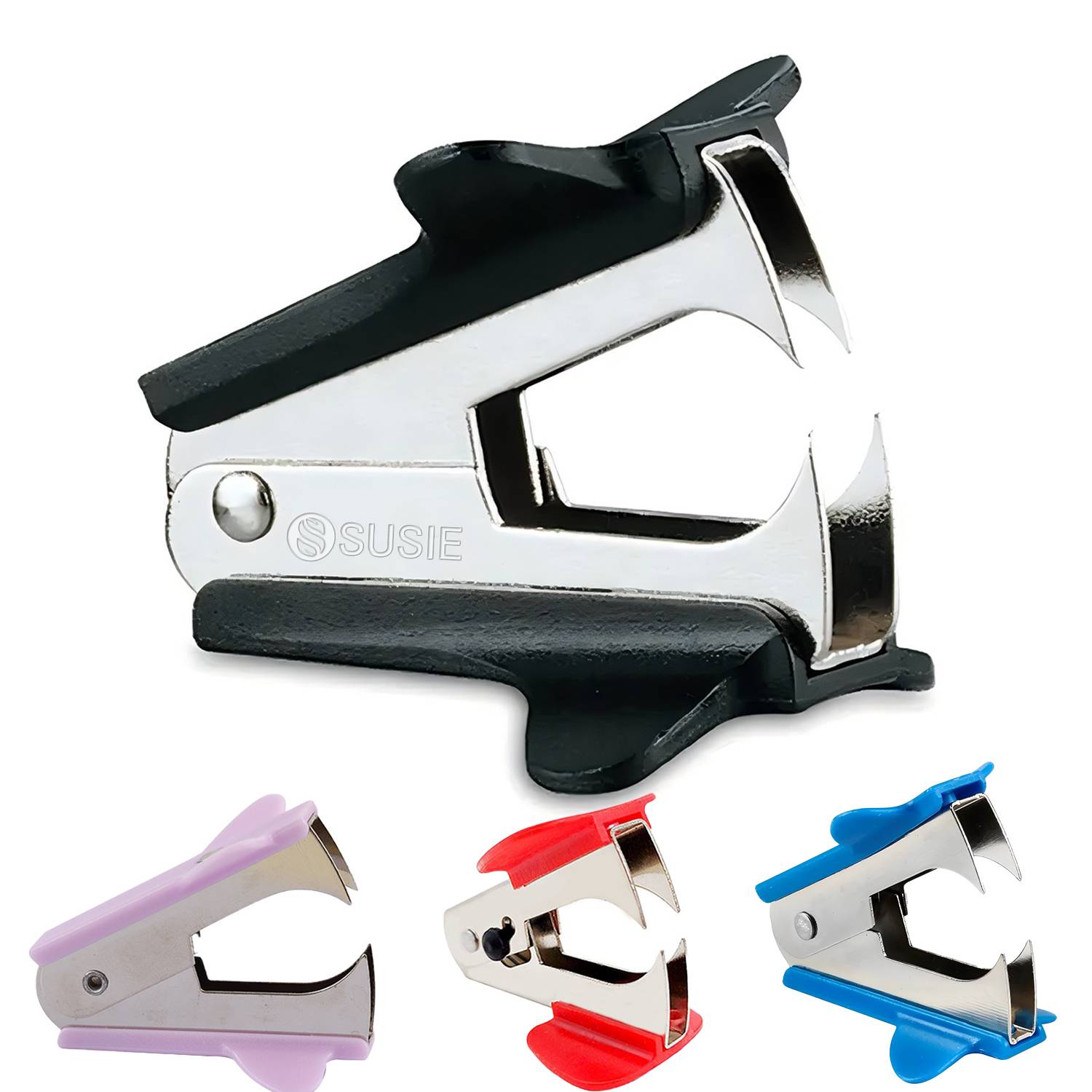 No-Lock Portable Mini Staple Remover