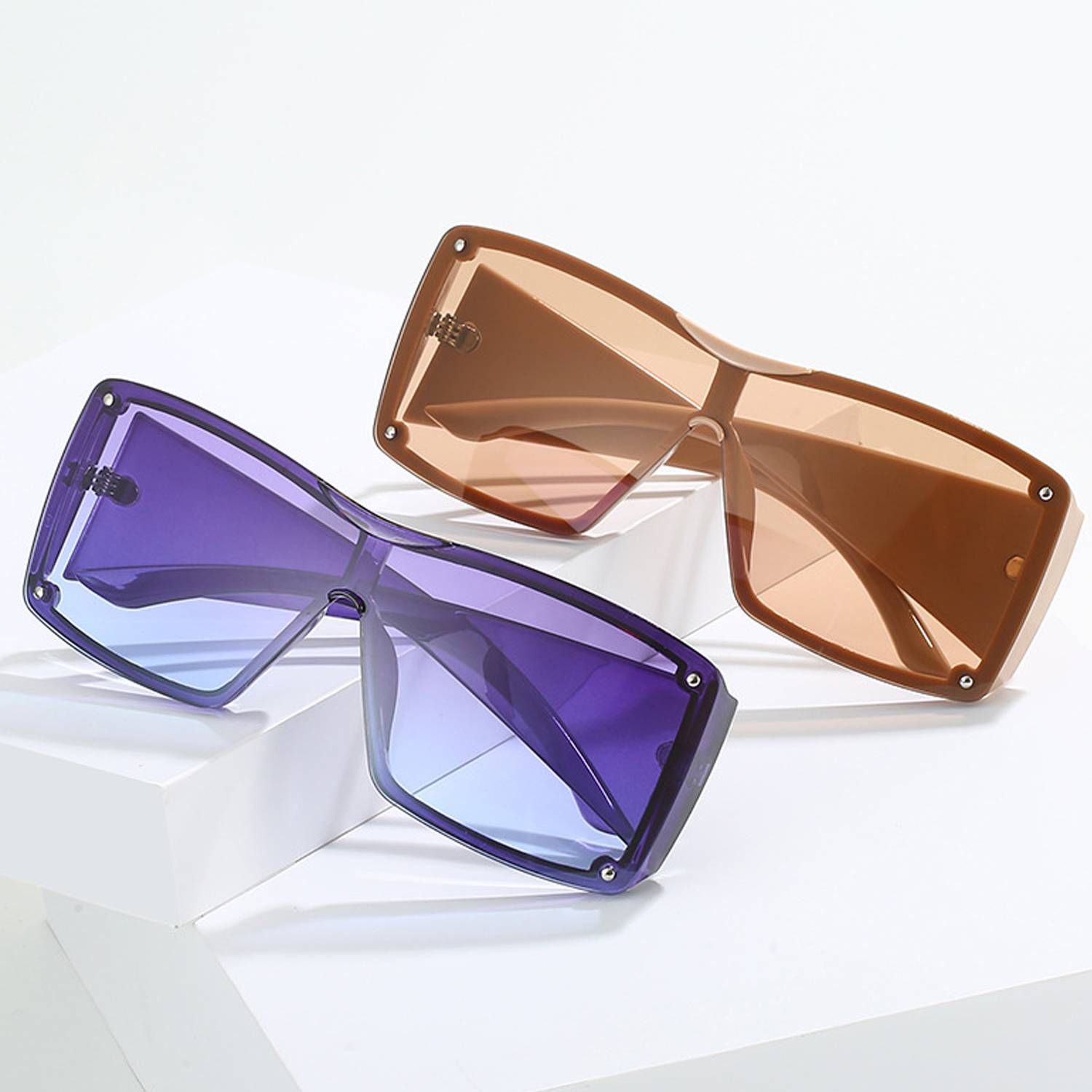 UV380 PC Sunglasses - Image 6