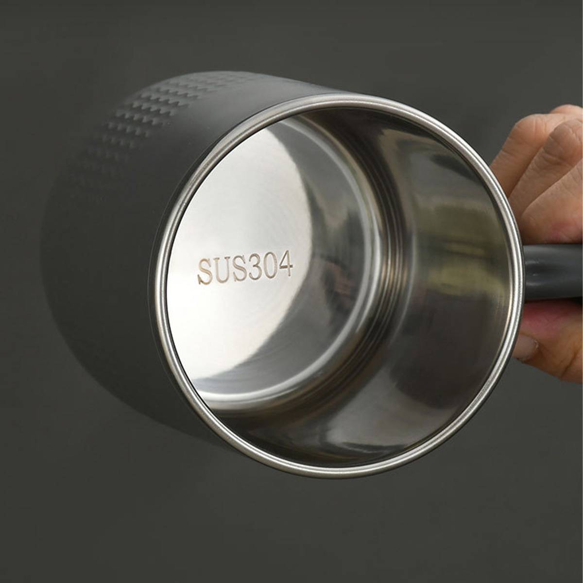 With Handle 15Oz. Insulated Coffee Mug - Image 3