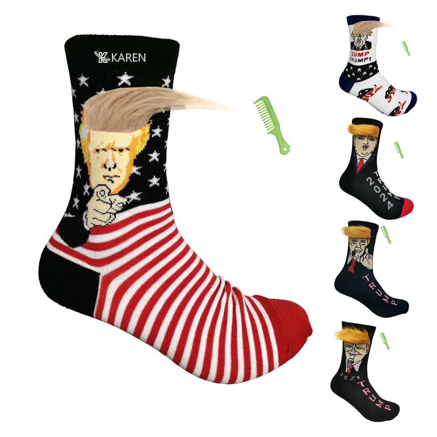 Trump Socks