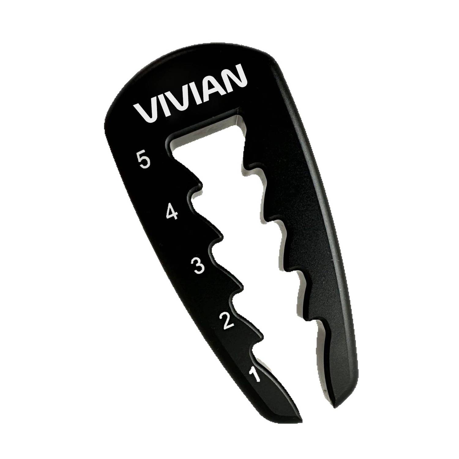 Portable Adjustable Golf Tee Height Tool