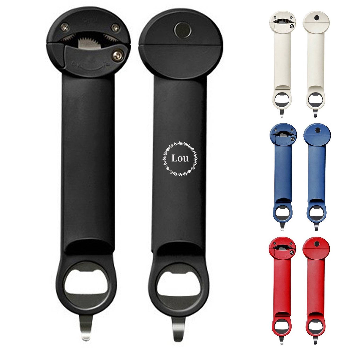 Telescopic Magnetic Can Opener