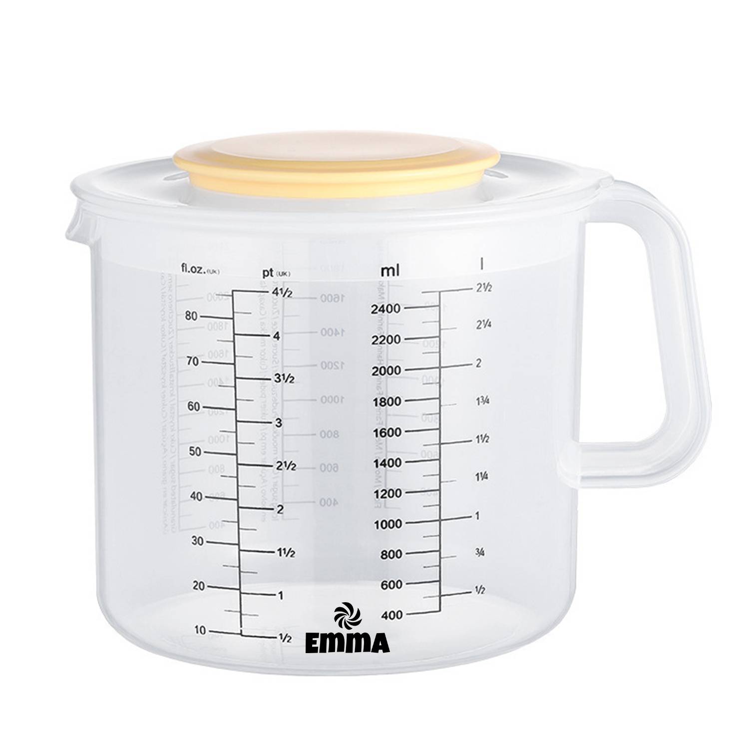 84oz Mixing Jug w/ Measures
