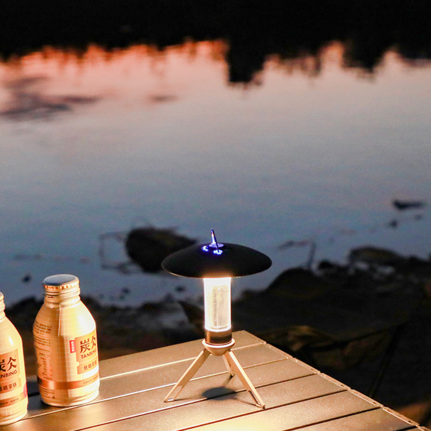 Outdoor lighthouse camping lights - Image 3