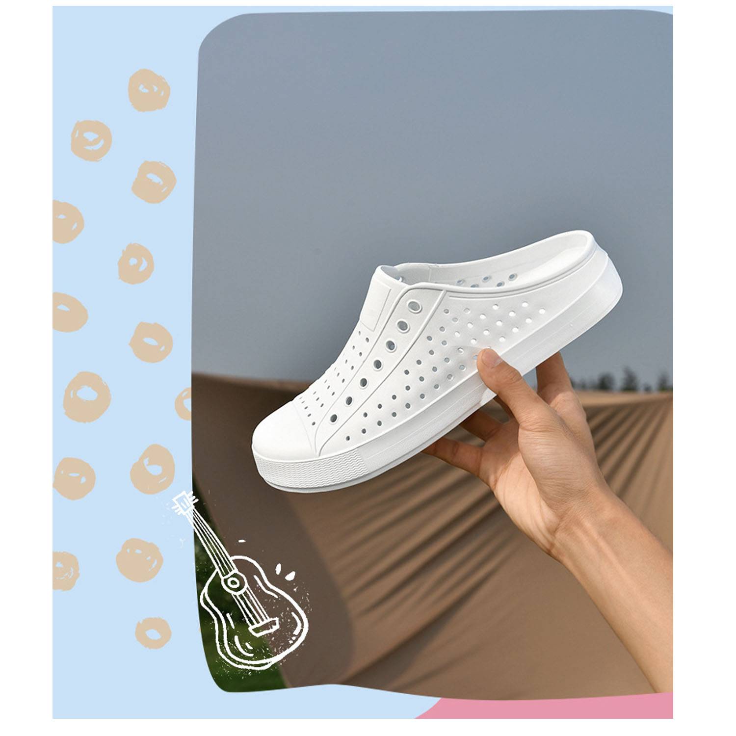 Customizable Beach Shoes - Image 3