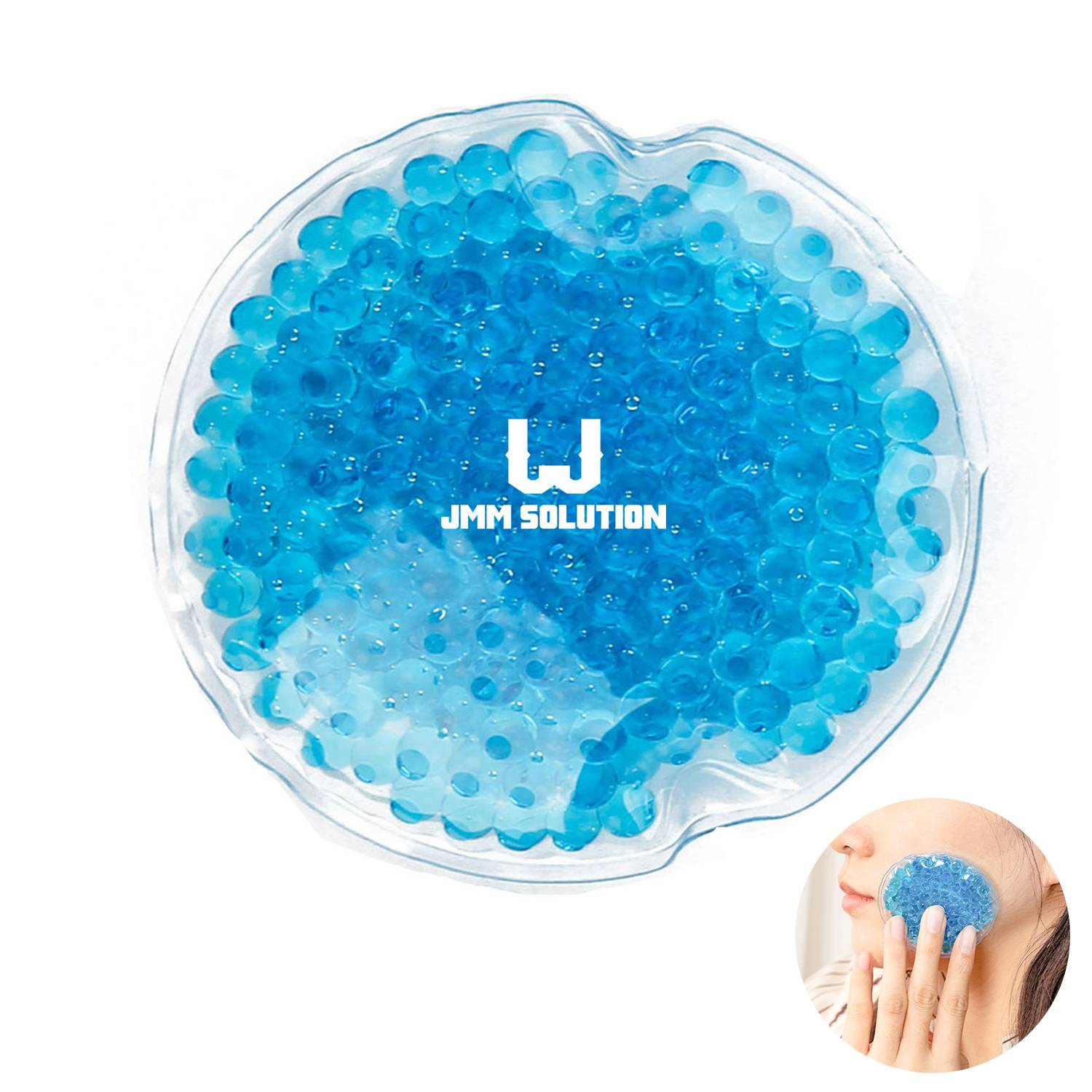 Reusable Ice Packs for Injuries