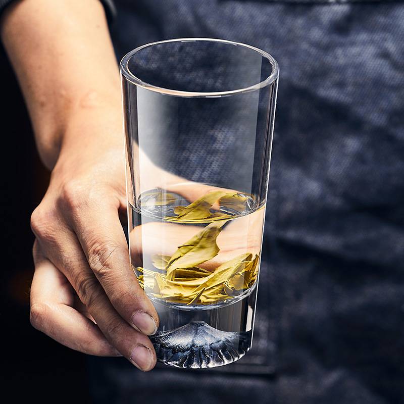 12oz Glass Cup - Image 5