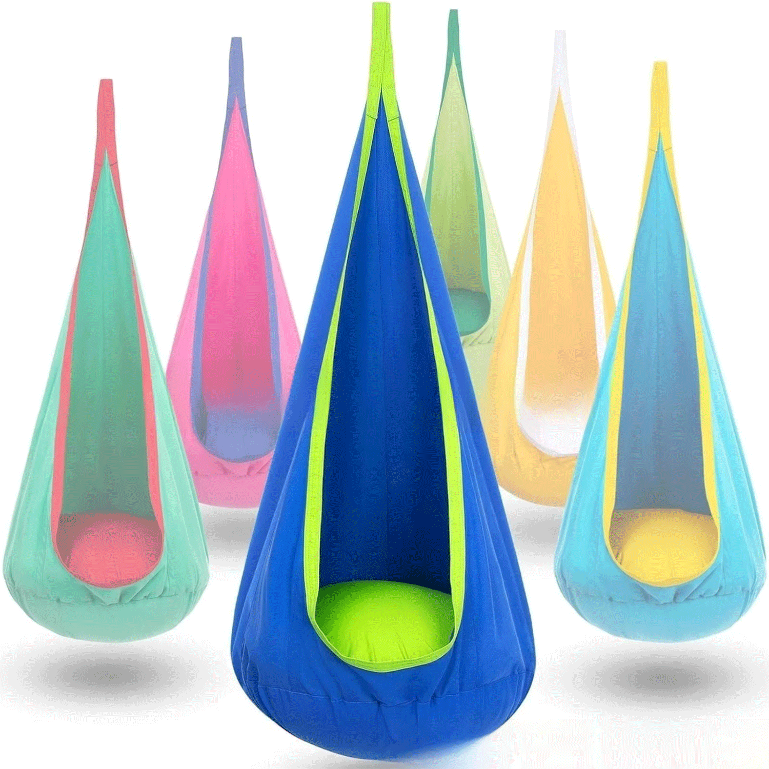 indoor and outdoor use Hanging Hammock Chair - Image 16