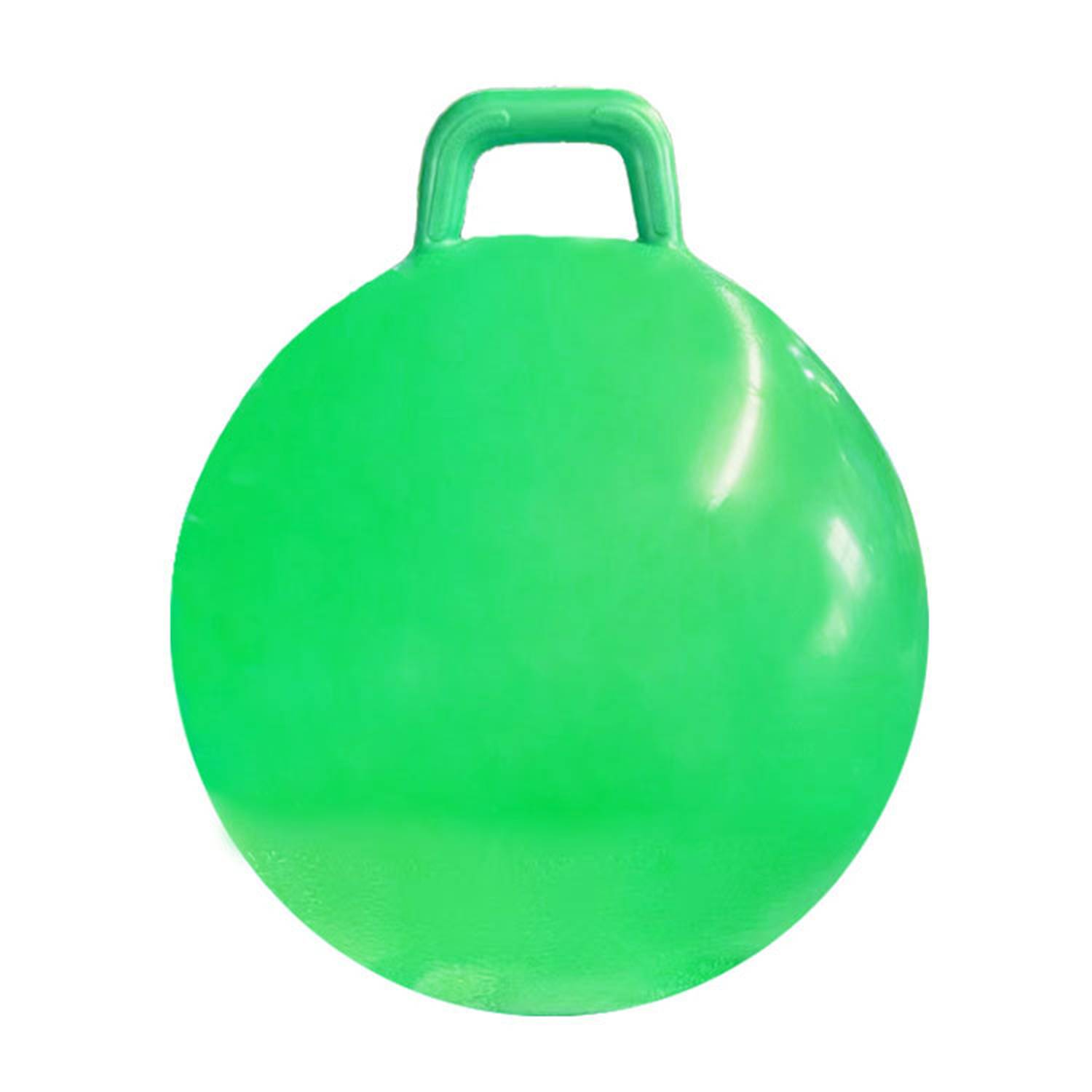 18 Inch Kids Thickened PVC Handle Hopper Ball - Image 6