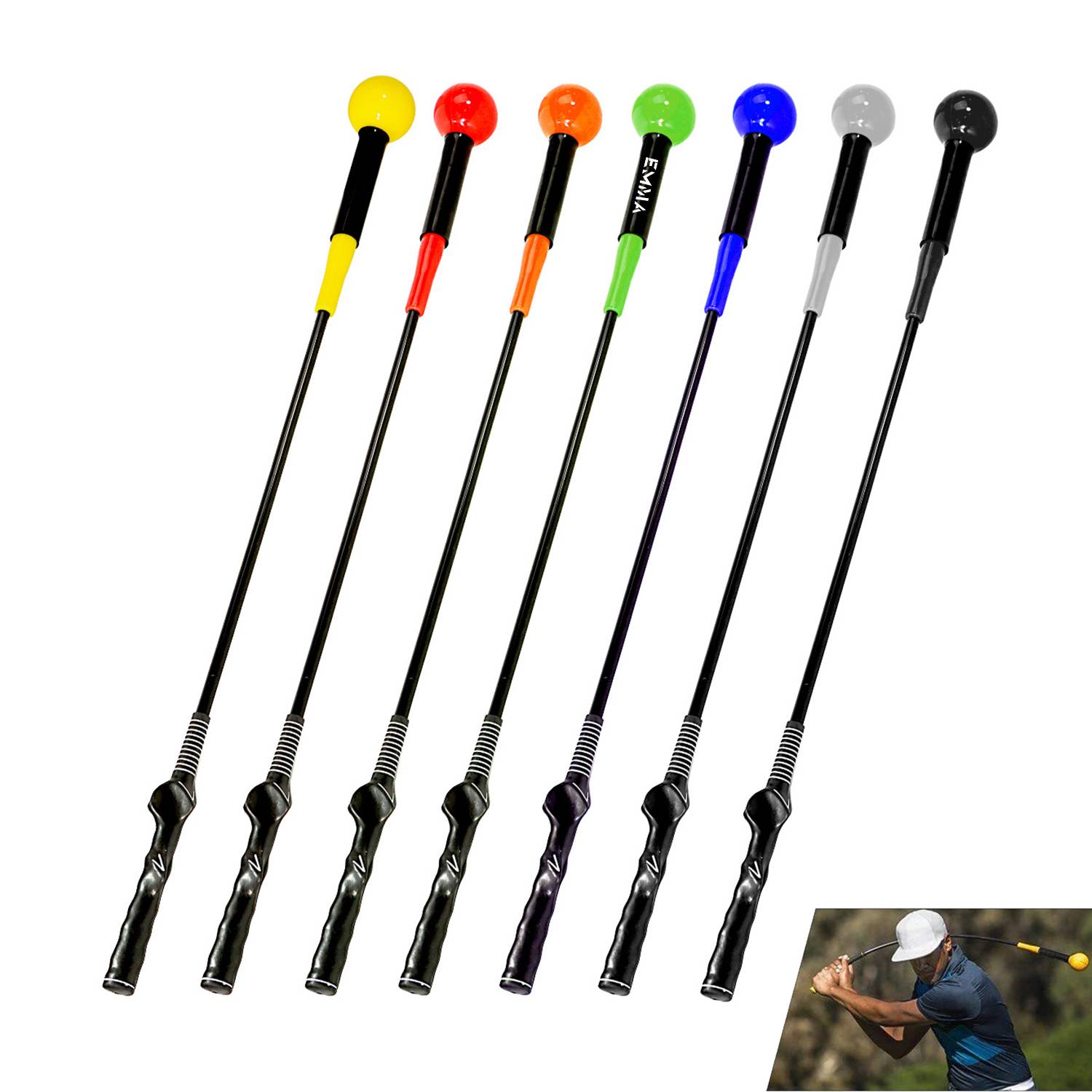 Golf Swing Trainer Aid