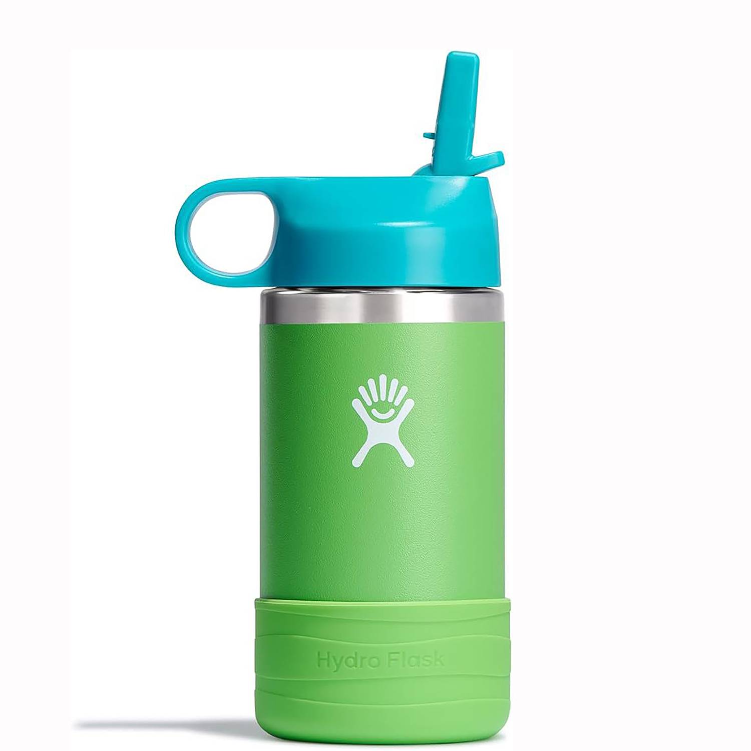 26Oz Stainless Steel Insulated Kids Water Bottle W/ Straw - Image 5