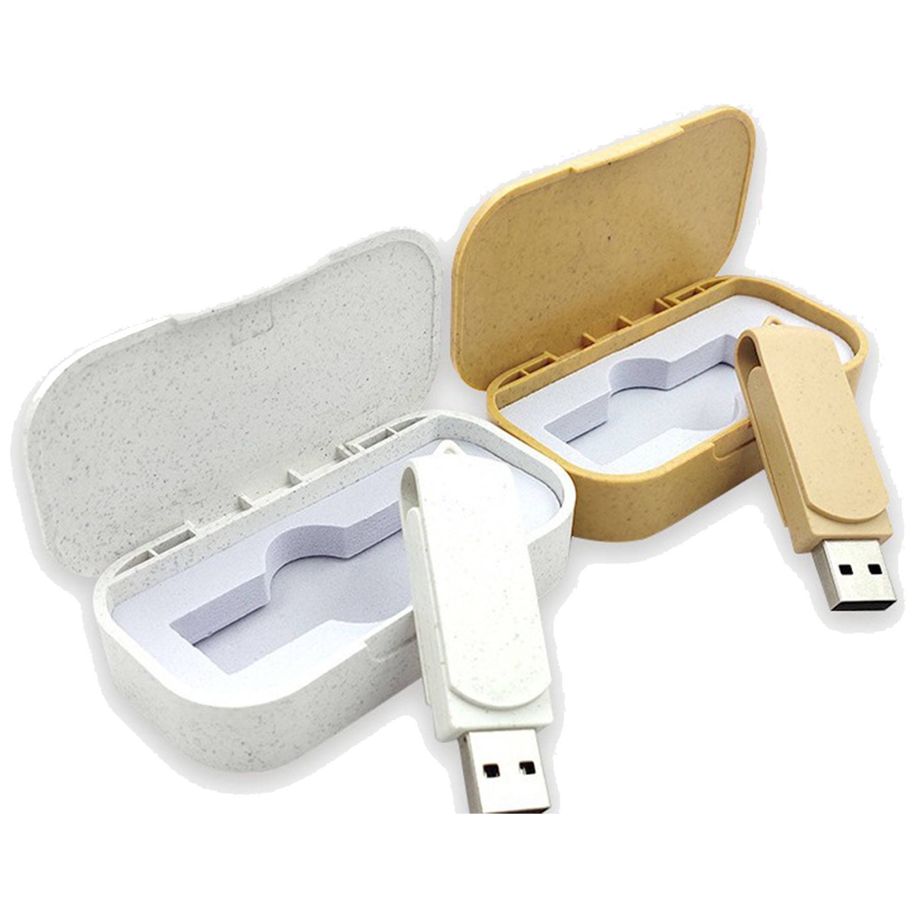 Degradable Material USB Flash Drives - Image 6