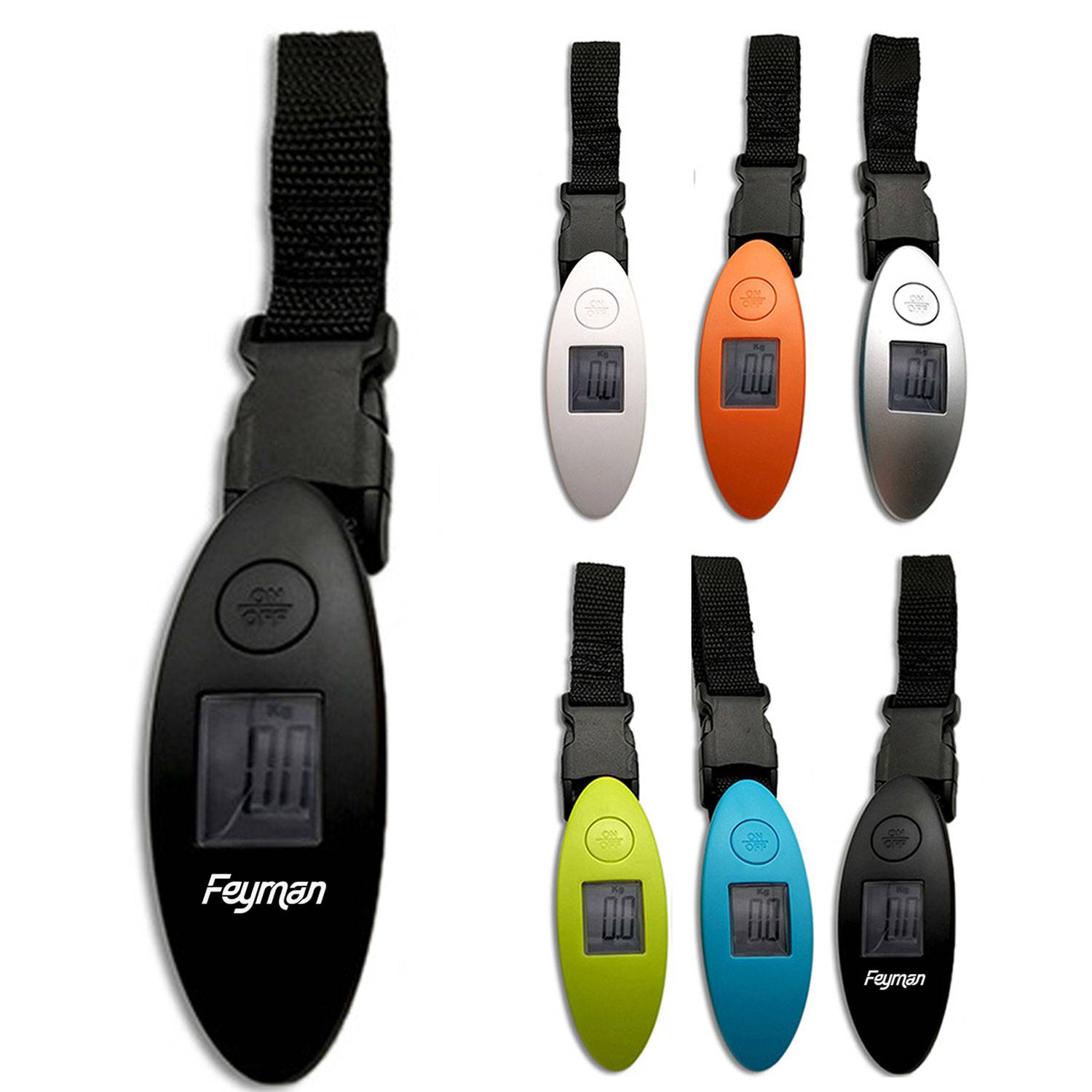 Mini Digital Luggage Scale