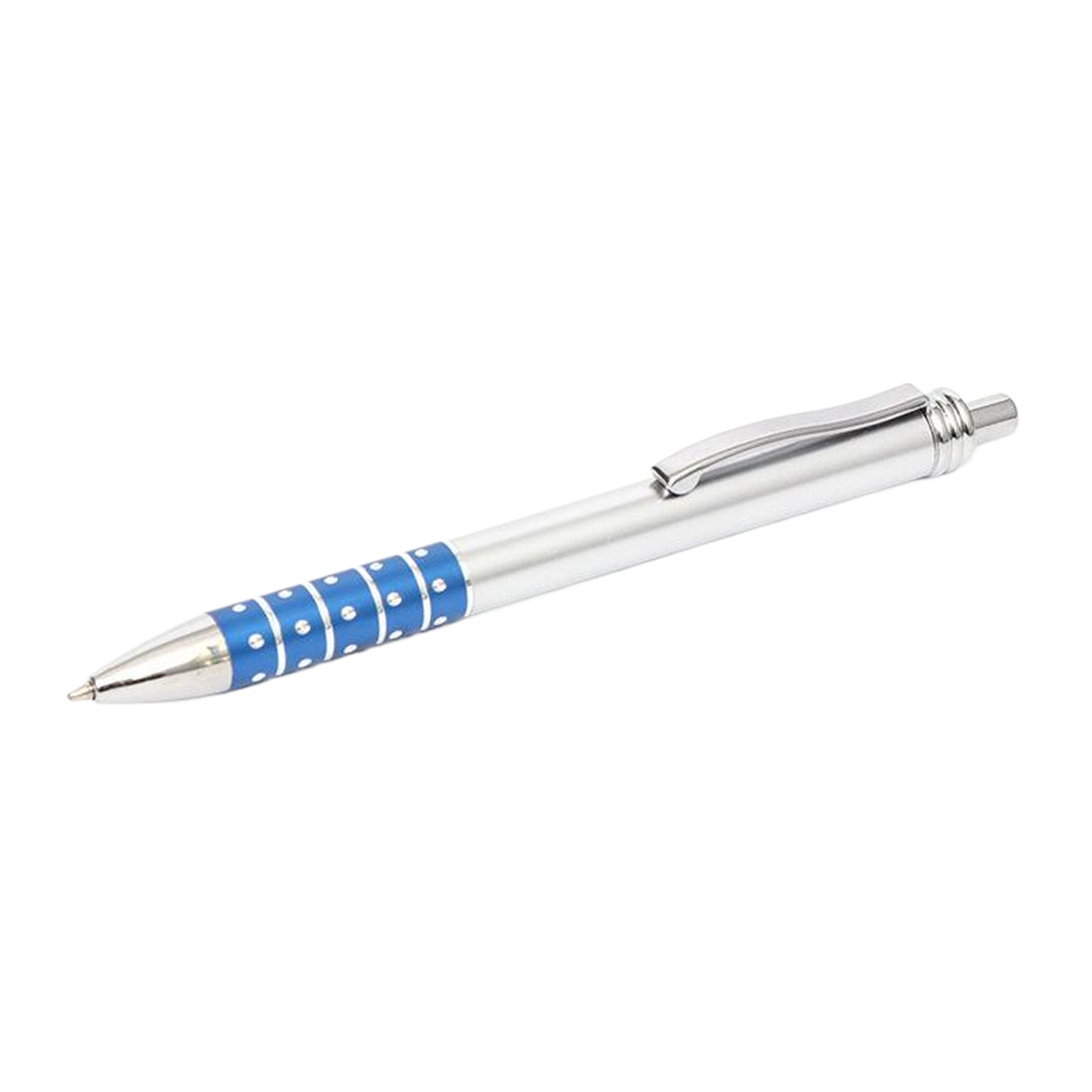 Plastic Retractable Ballpoint Pen - Image 5
