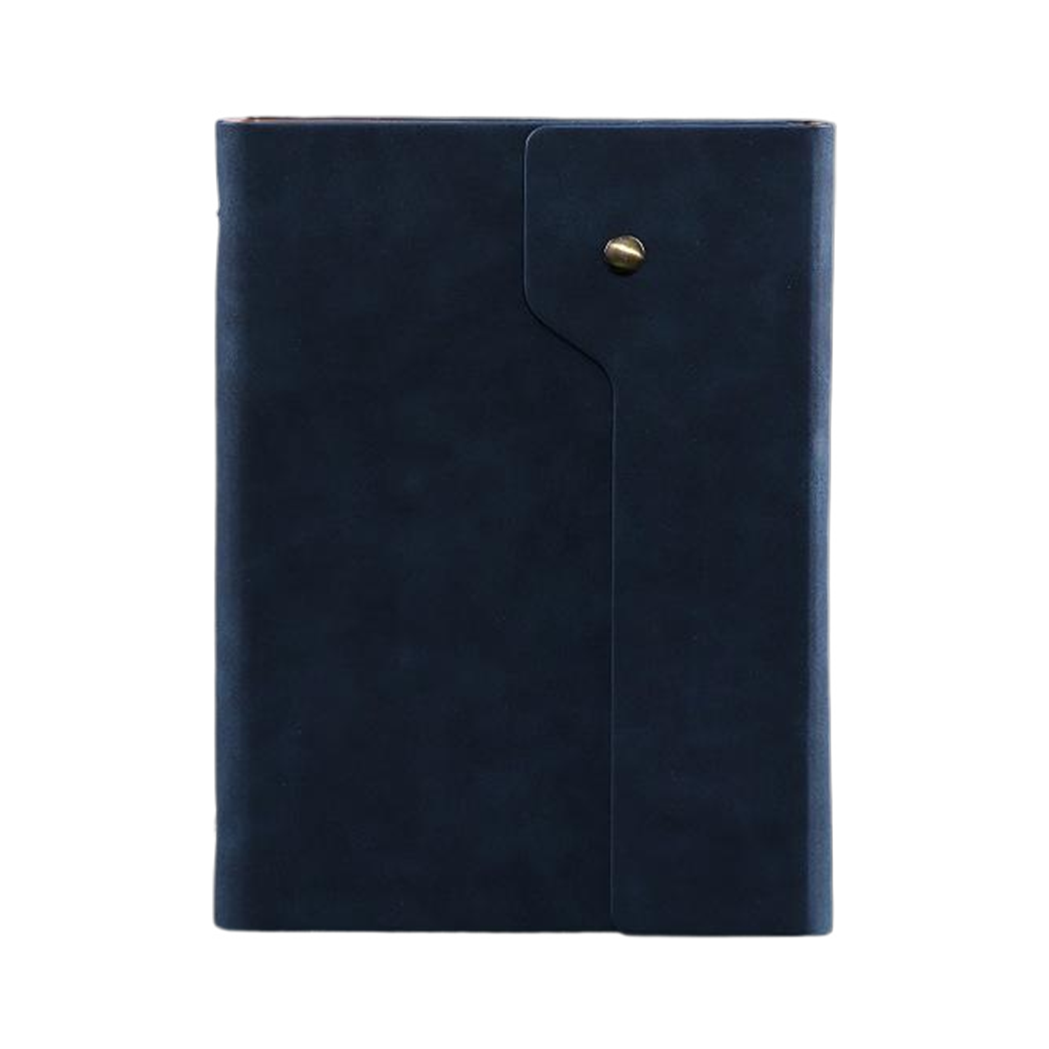 A5 PU Leather Tri-Fold Business Notebook - Image 5