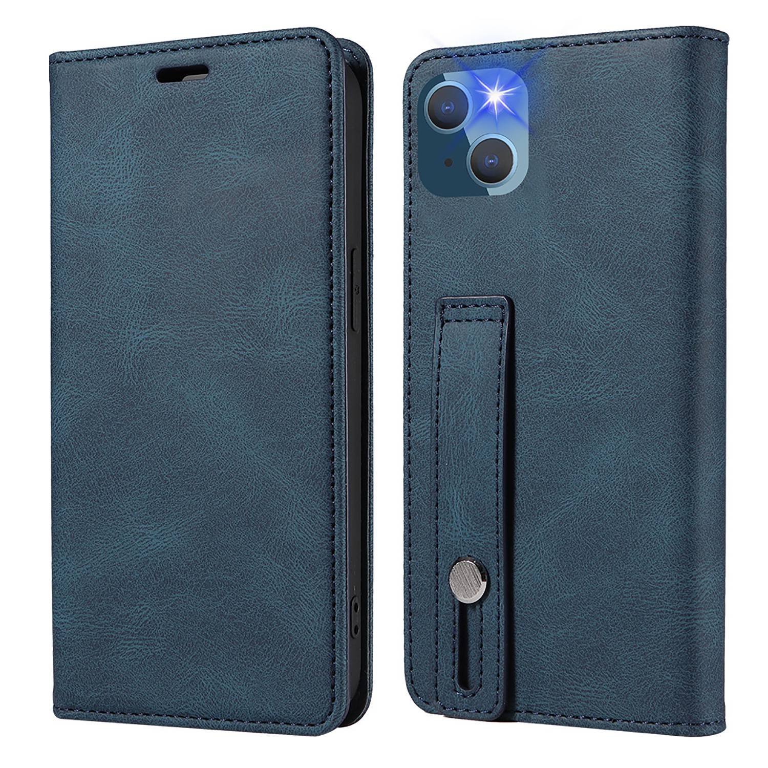 PU Leather Flip Wallet Phone Case - Image 5