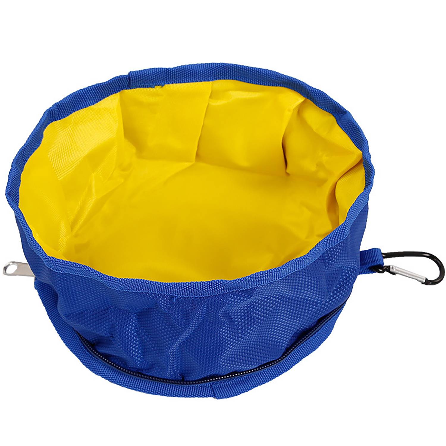 Outdoor Oxford Waterproof Foldable Pet Bowl - Image 6
