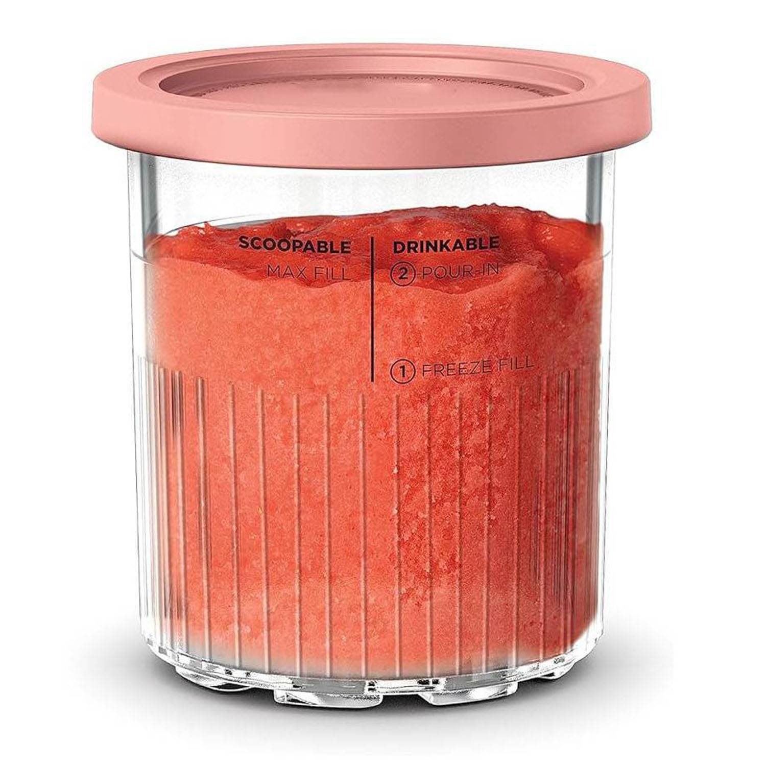 24oz BPA Free Large Capacity Ice Cream Cup - Image 6