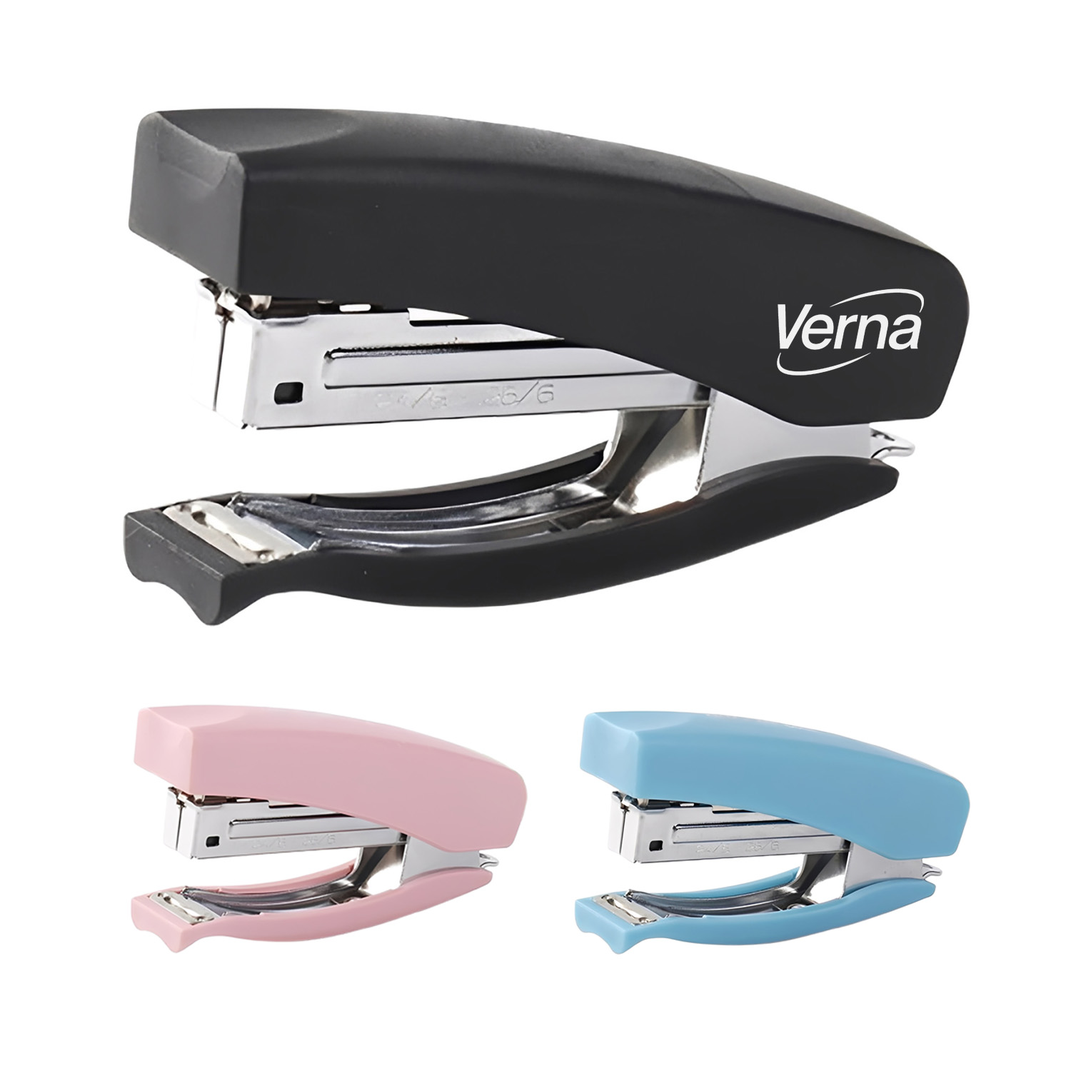Office Handheld Plastic Stapler