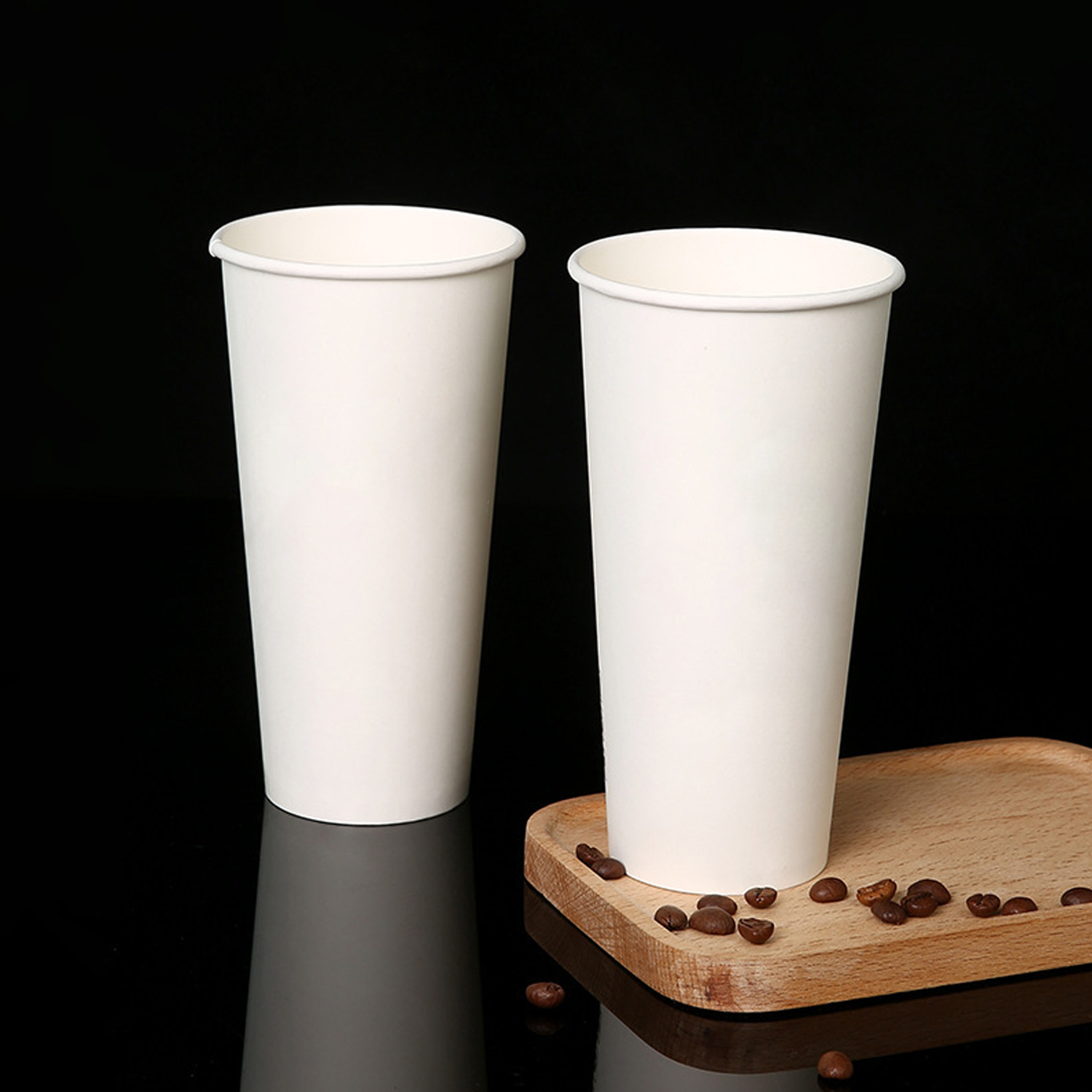 16oz Disposable Insulated Paper Cup - Image 4