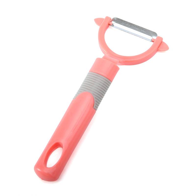 Creative Multifunctional Plastic Melon Fruit Grater - Image 3