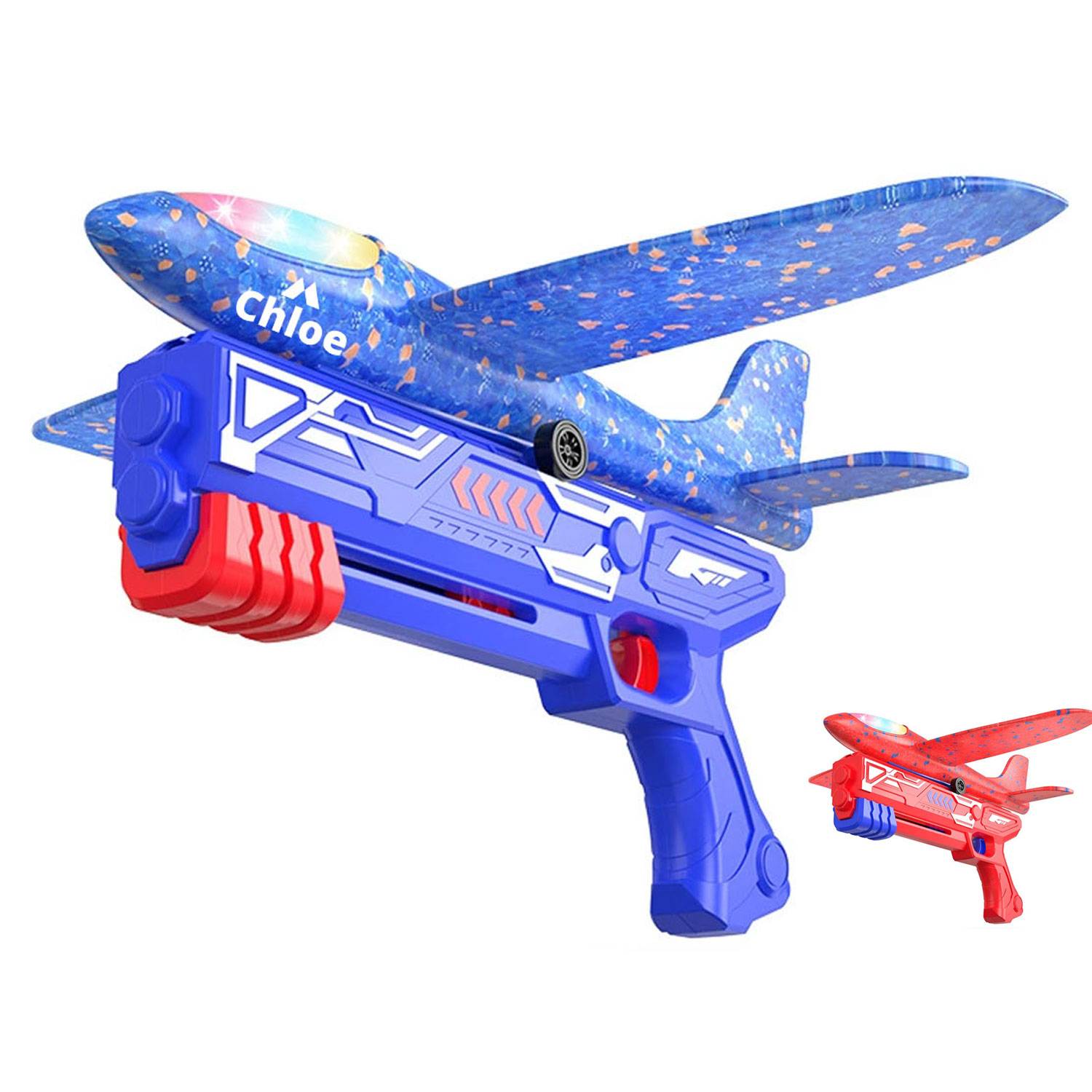 Airplane Aerodynamics Toy