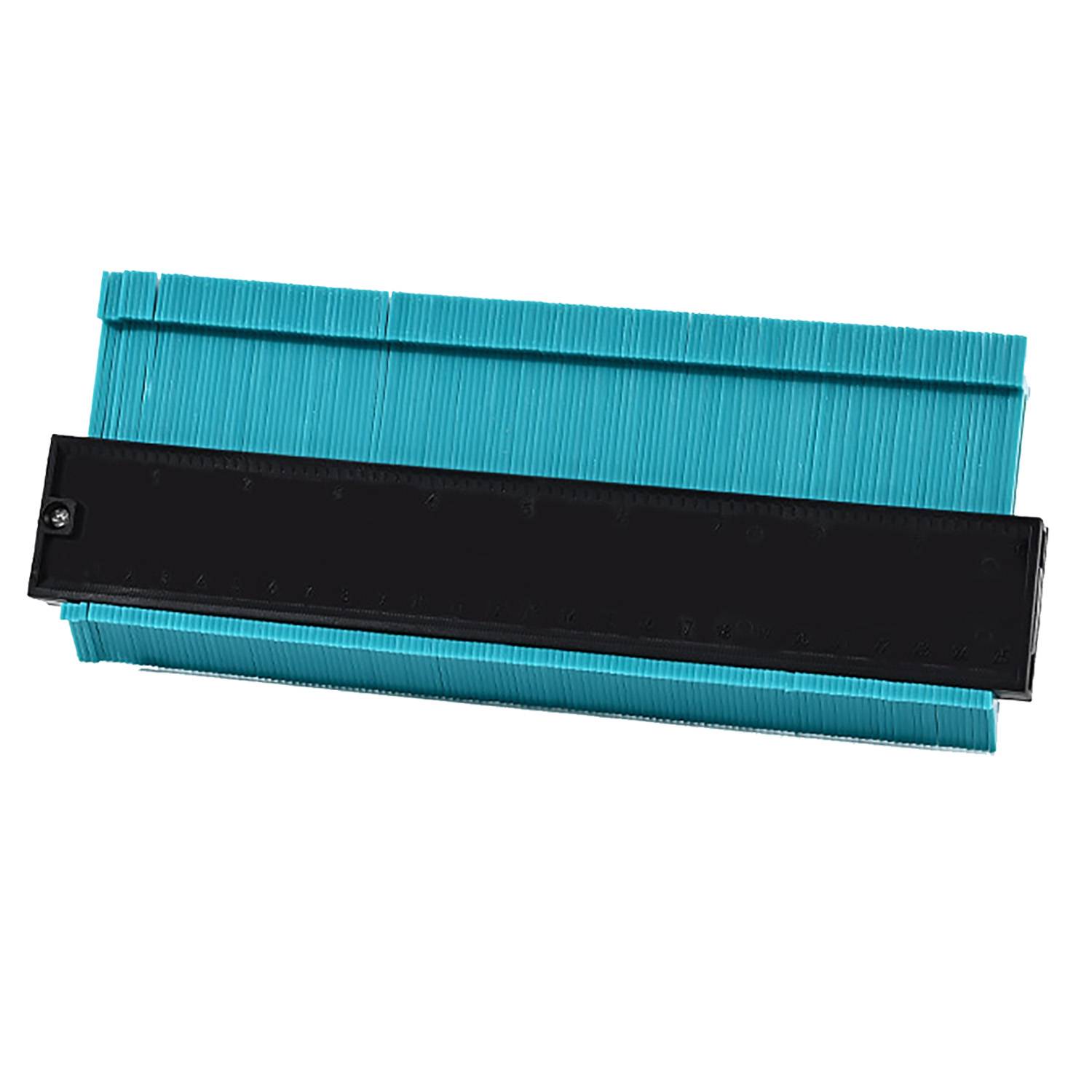 10 In Plastic Duplicator Contour Gauge - Image 7