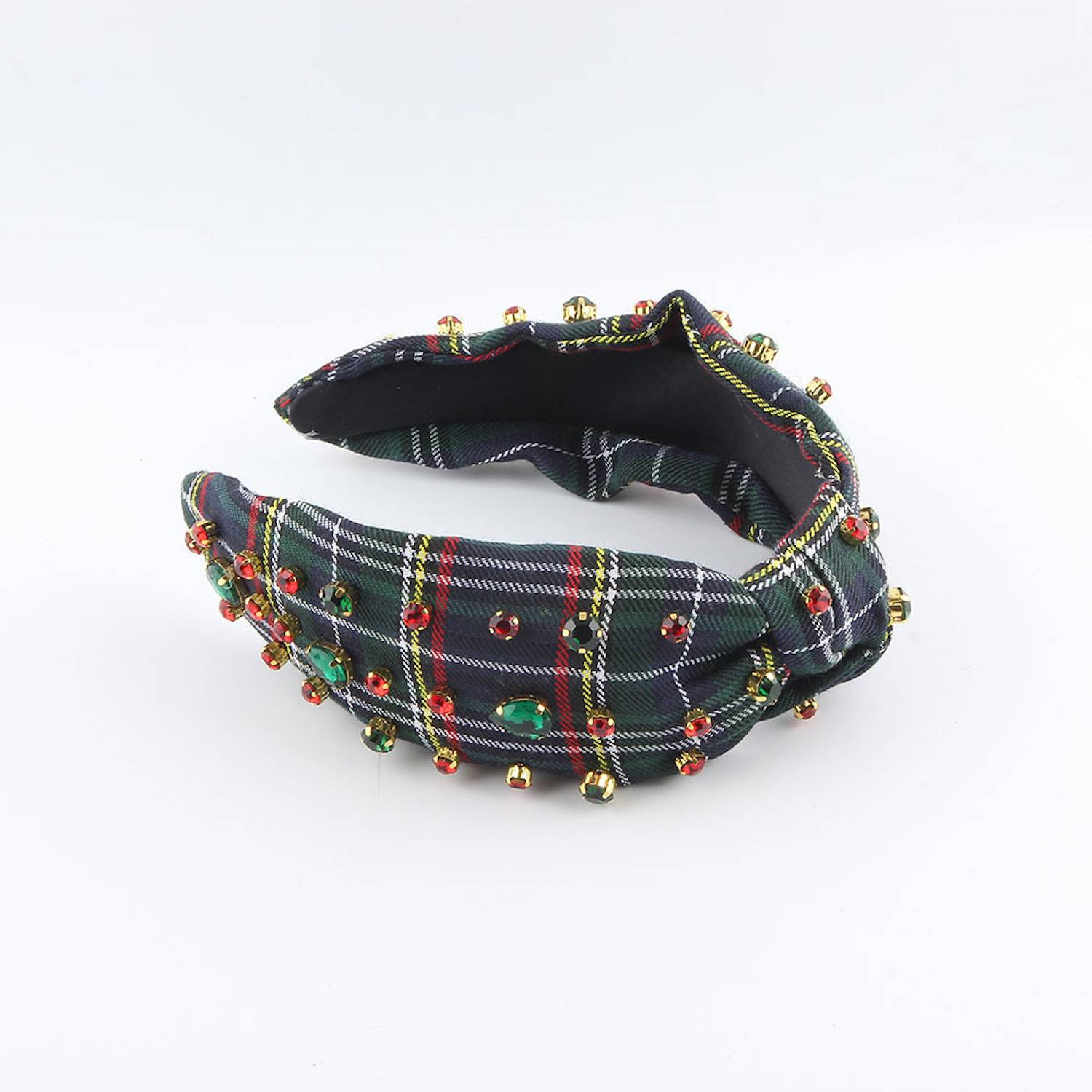 Christmas Women Jeweled Headband - Image 5