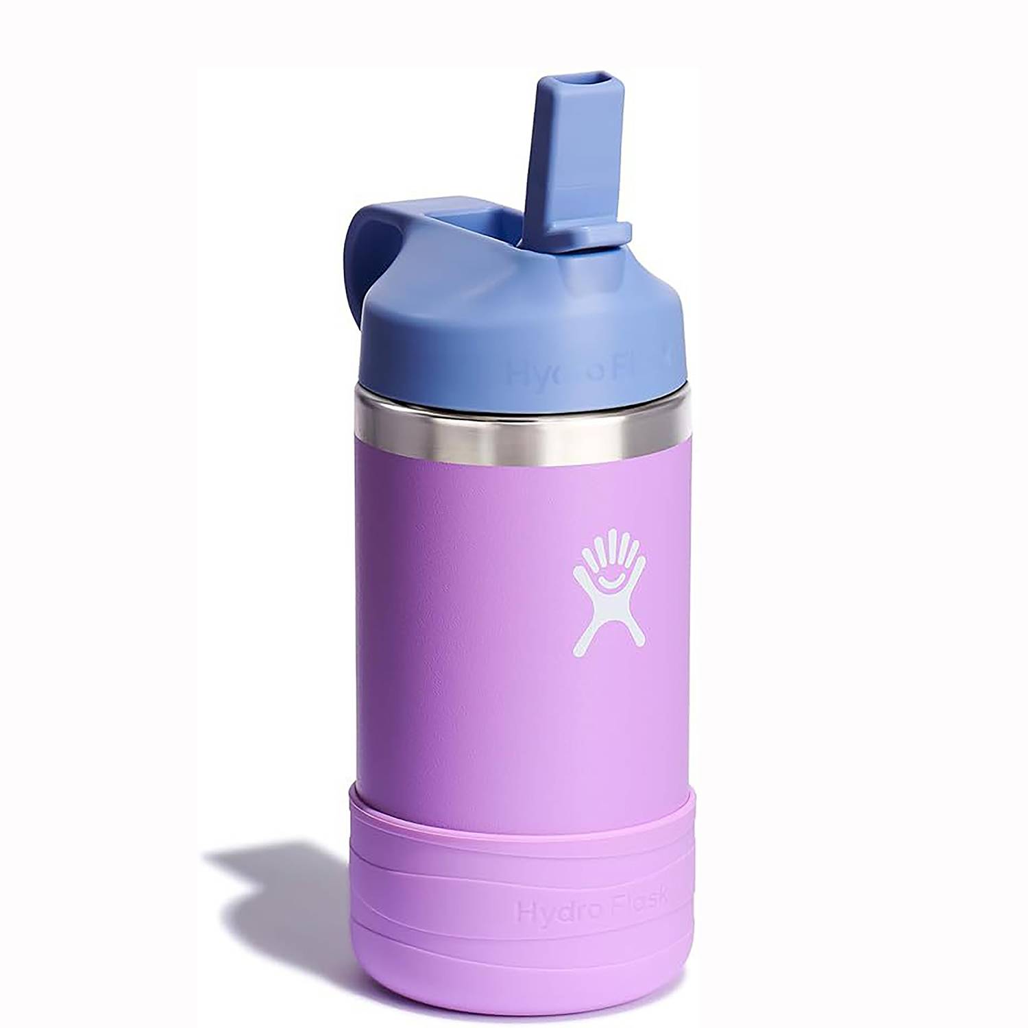 26Oz Stainless Steel Insulated Kids Water Bottle W/ Straw - Image 4
