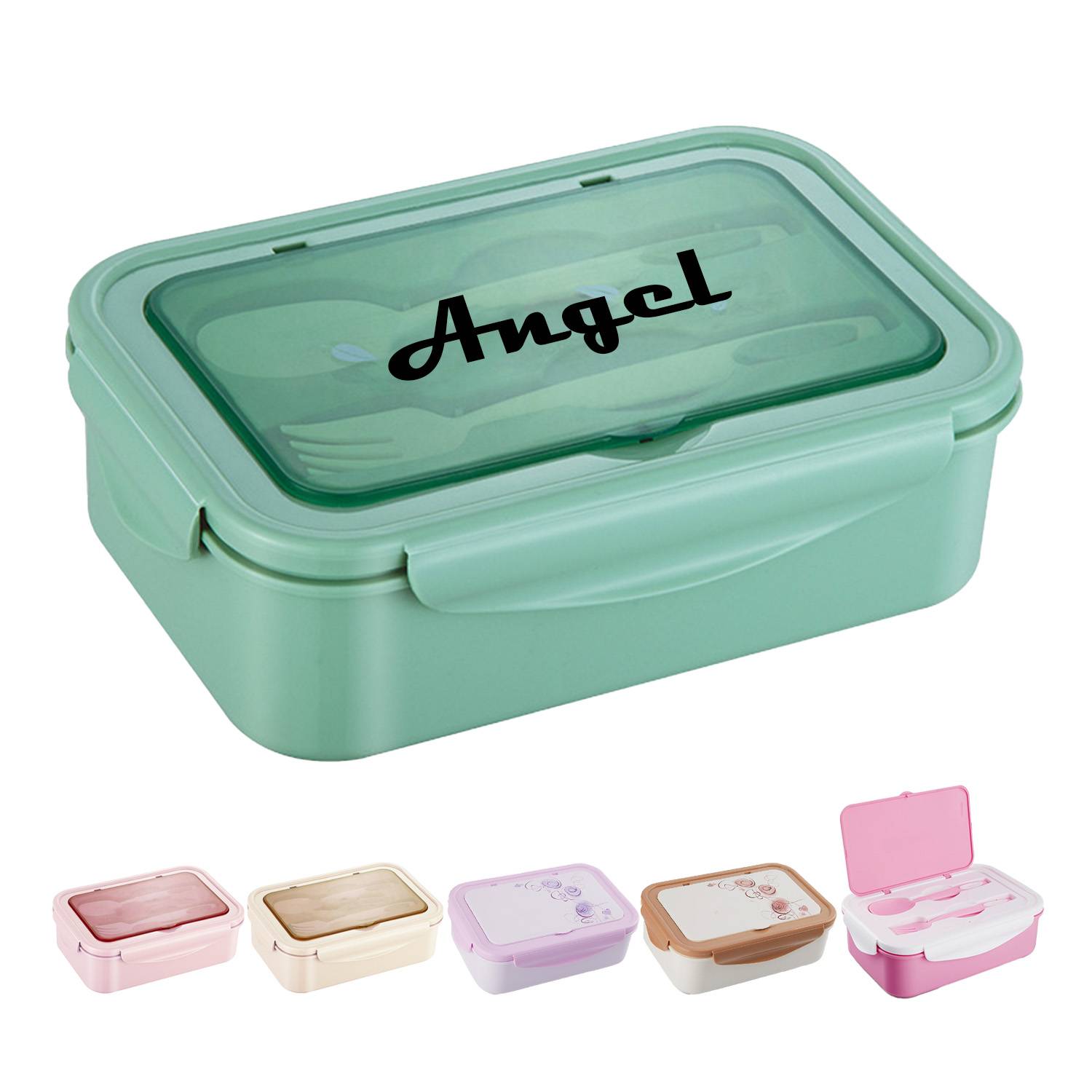 PP Elegant Multi-Purpose Lunch Box