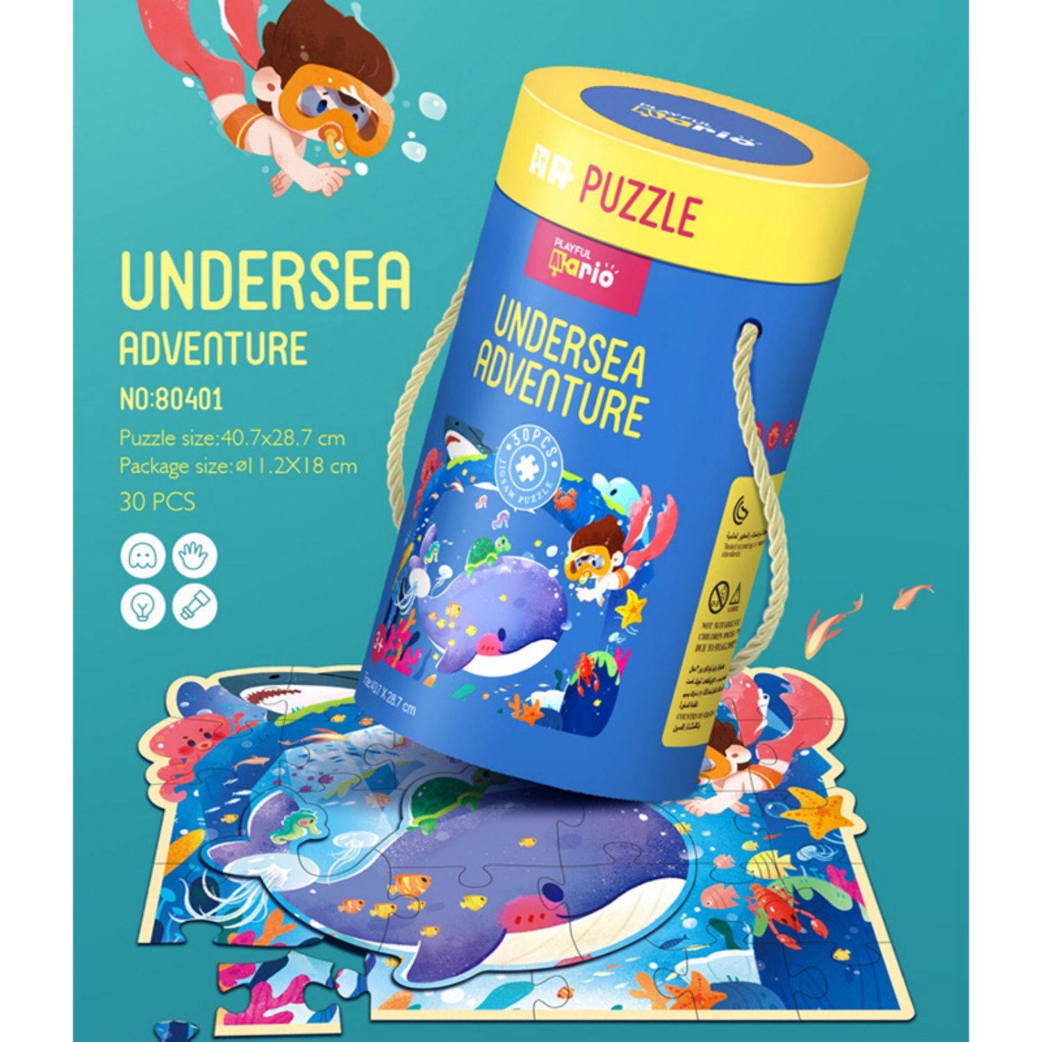 Jigsaw Puzzles for Kids - Image 5