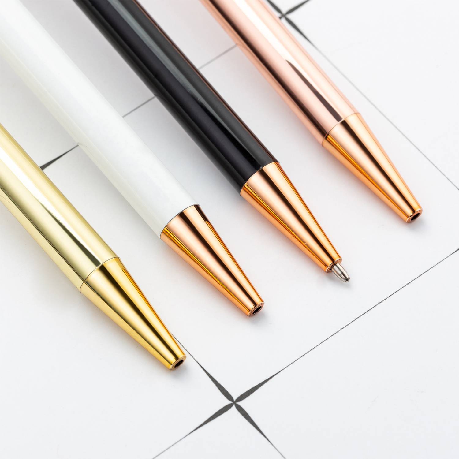 2 in 1 Stylus Ballpoint Pen - Image 3