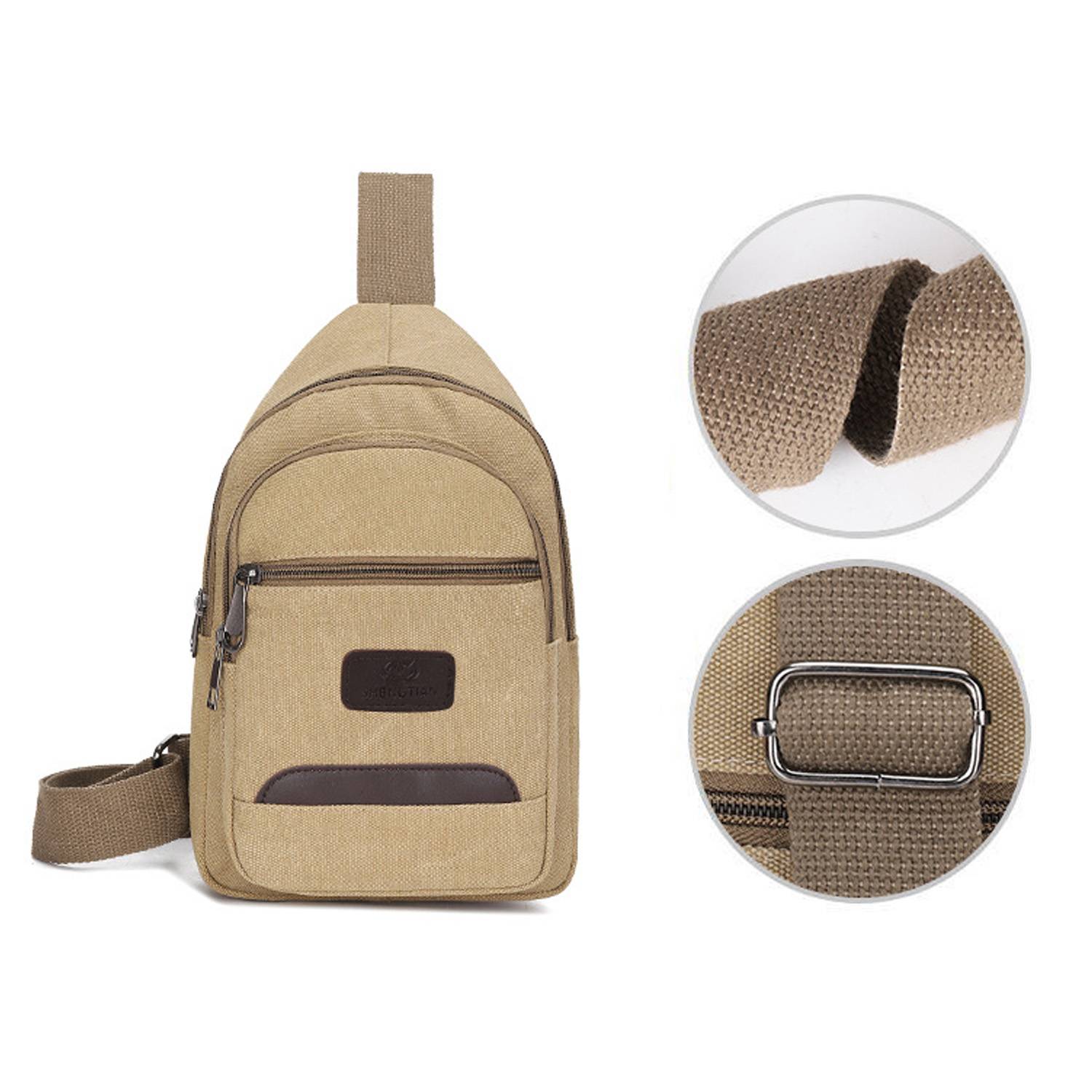 Crossbody Sling Backpack - Image 3