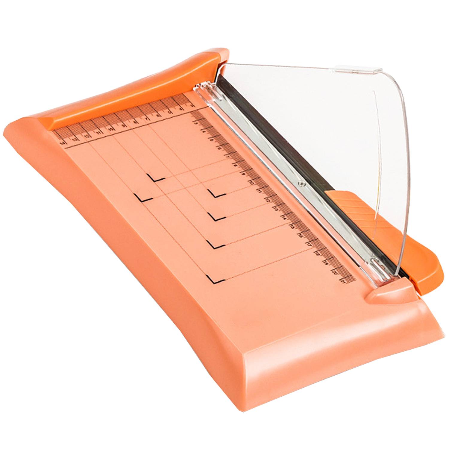 Mini Paper Cutter Precision Trimmer for Photos School Office - Image 4