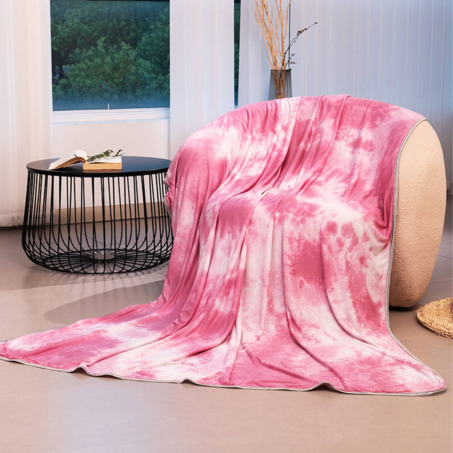 Cooling Blanket for Night Sweats Twin Size - Image 4