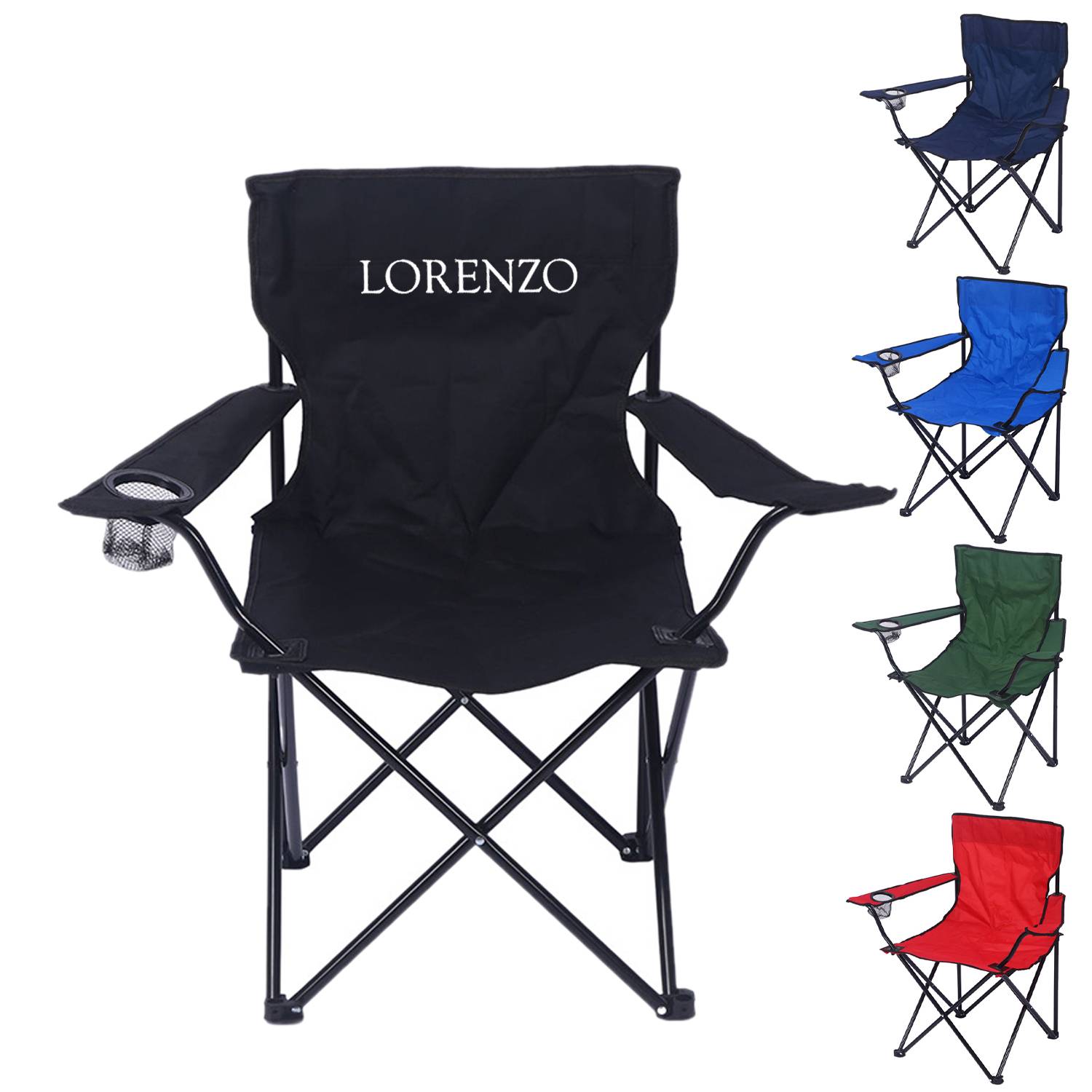 Outdoor picnic folding chair